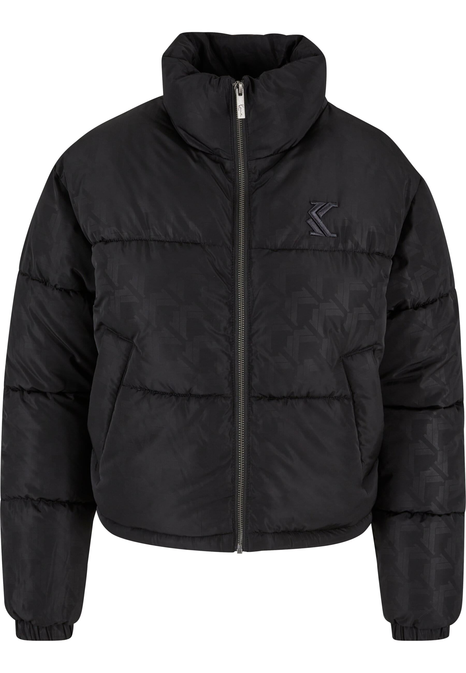 Karl Kani Winterjacke "Karl Kani Karl Kani OG AOP Crop Puffer Jacket", (1 S günstig online kaufen