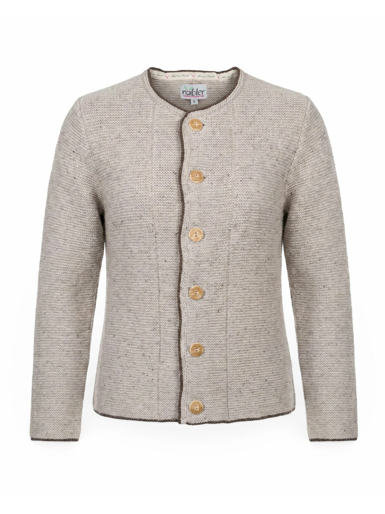 Nübler Strickjacke "Strickjacke Hannes"