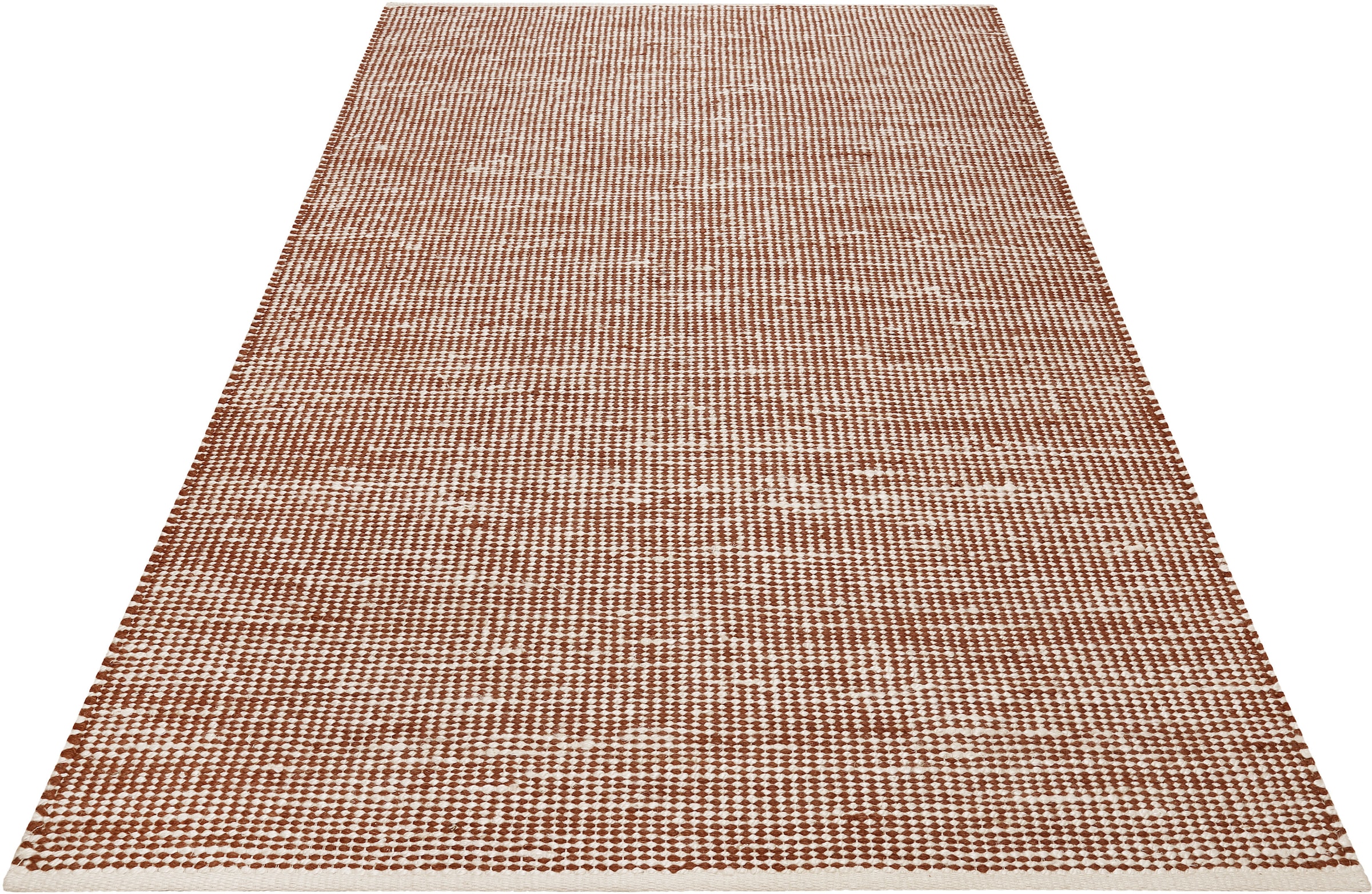 Esprit Wollteppich »Gobi, ESP-7112«, rechteckig, 10 mm Höhe, nachhaltiger Naturfaserteppich aus Jute und Wolle, handgewebt