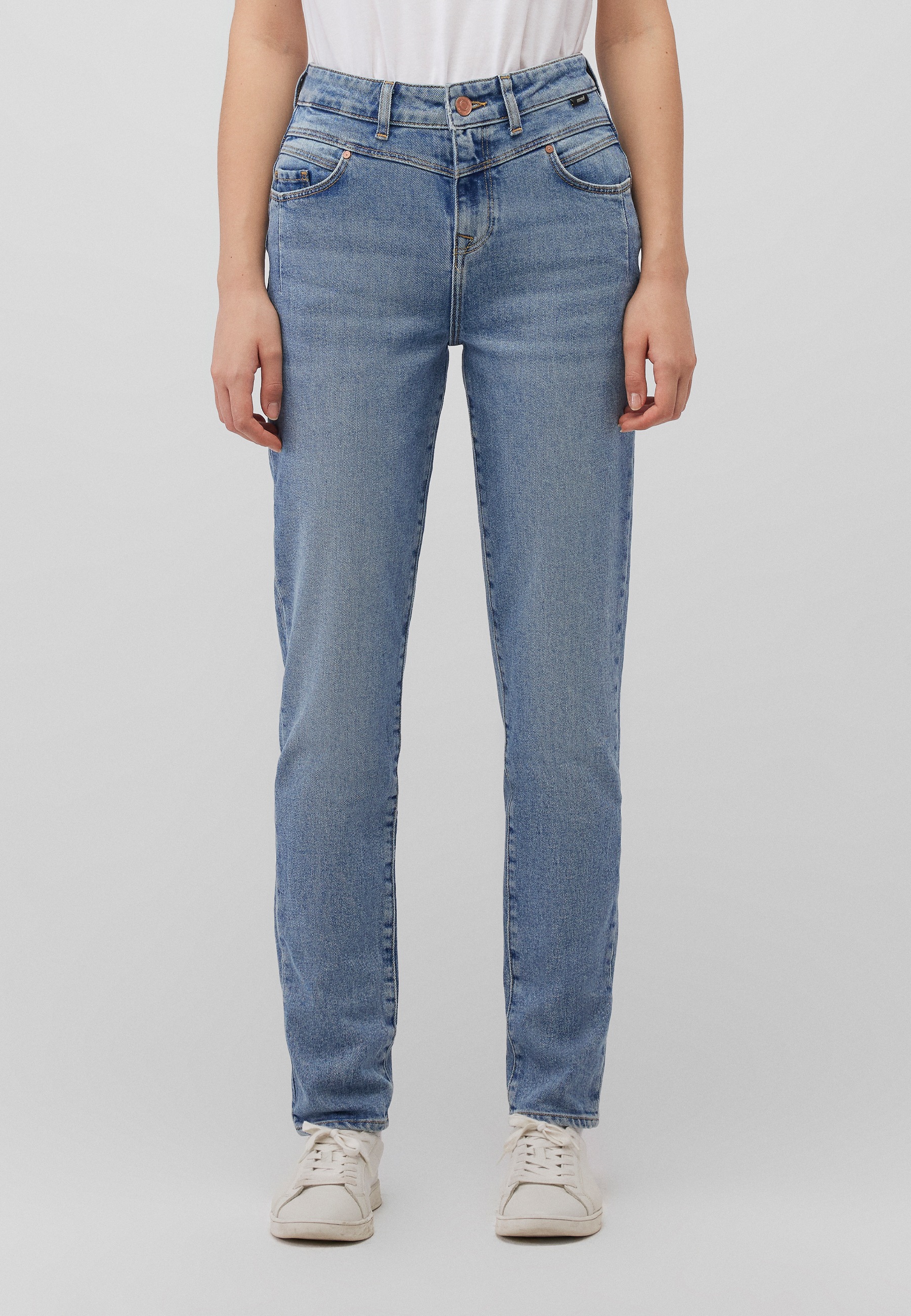 Mavi Boyfriend-Jeans »CAMILA«, Boyfriend Jeans
