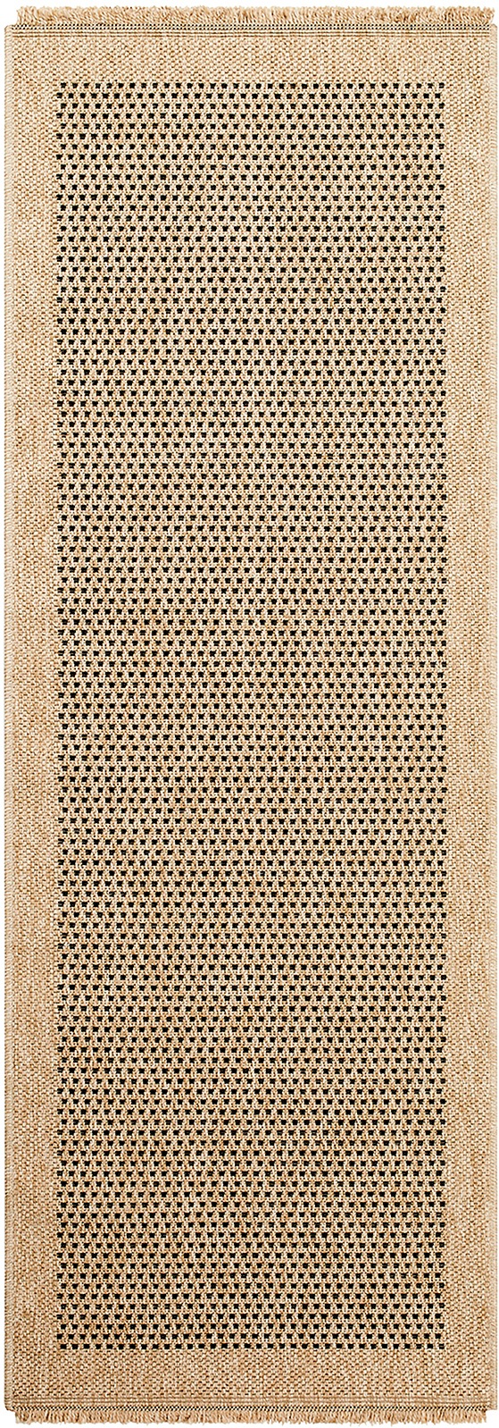 Livabliss Teppich »BURLINGTON« rechteckig 7,6 mm Höhe