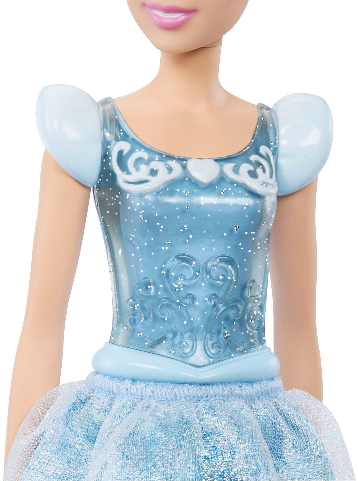 Mattel® Anziehpuppe »Disney Prinzessin, Cinderella«