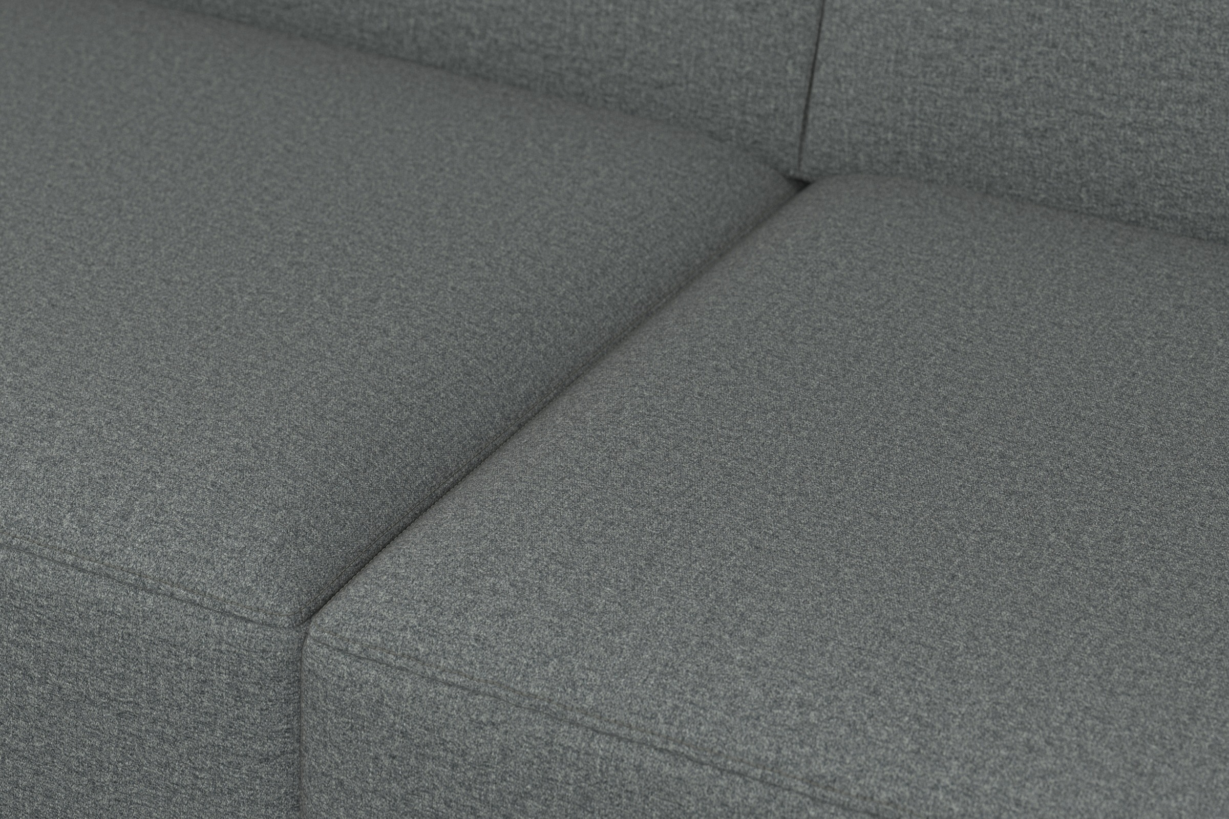sit&more Ecksofa »Visby L-Form«, wahlweise mit Bettfunktion und Bettkasten, frei im Raum stellbar