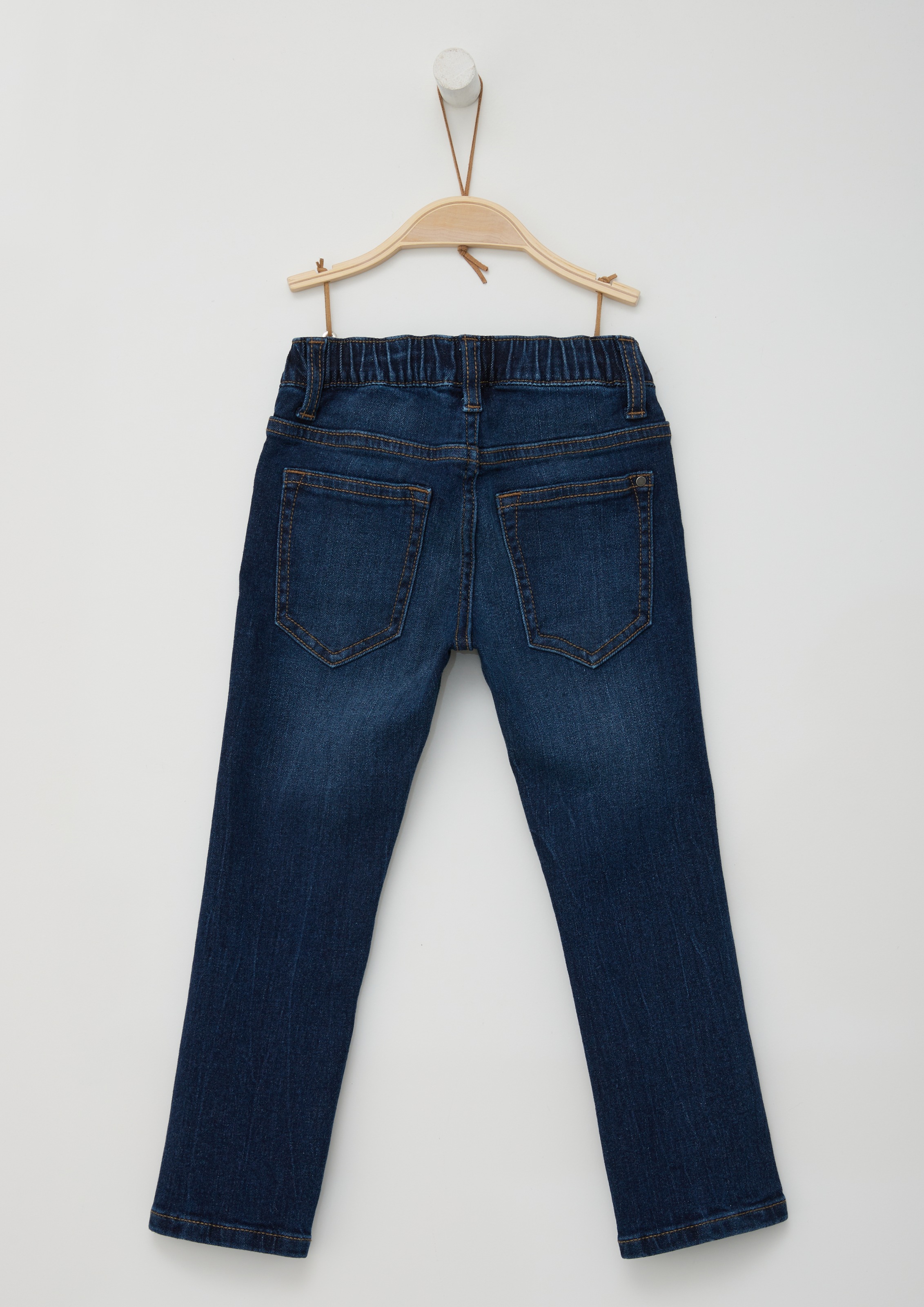 s.Oliver Junior 5-Pocket Jeans Blue 128 4