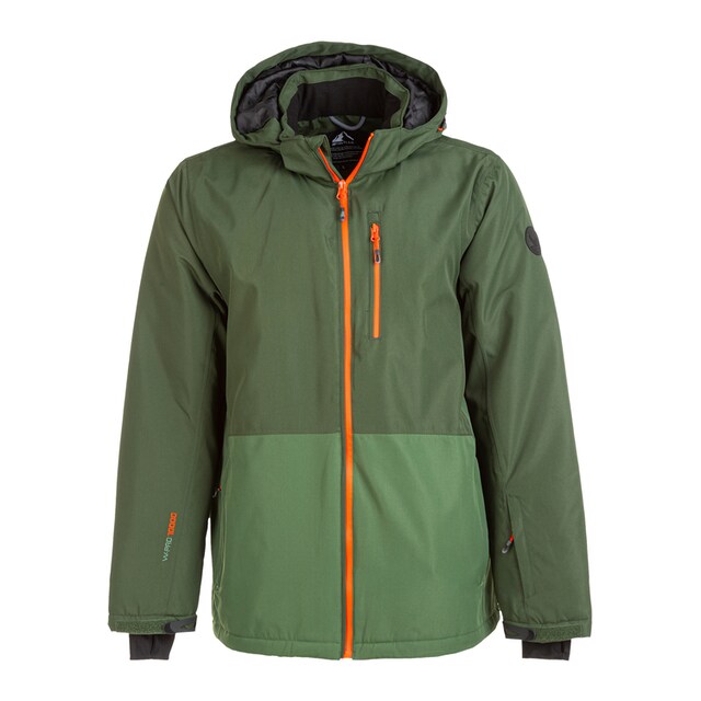 WHISTLER Skijacke »Kanto«, mit verstellbaren Ärmel-Enden ▷ kaufen | BAUR | Windbreakers