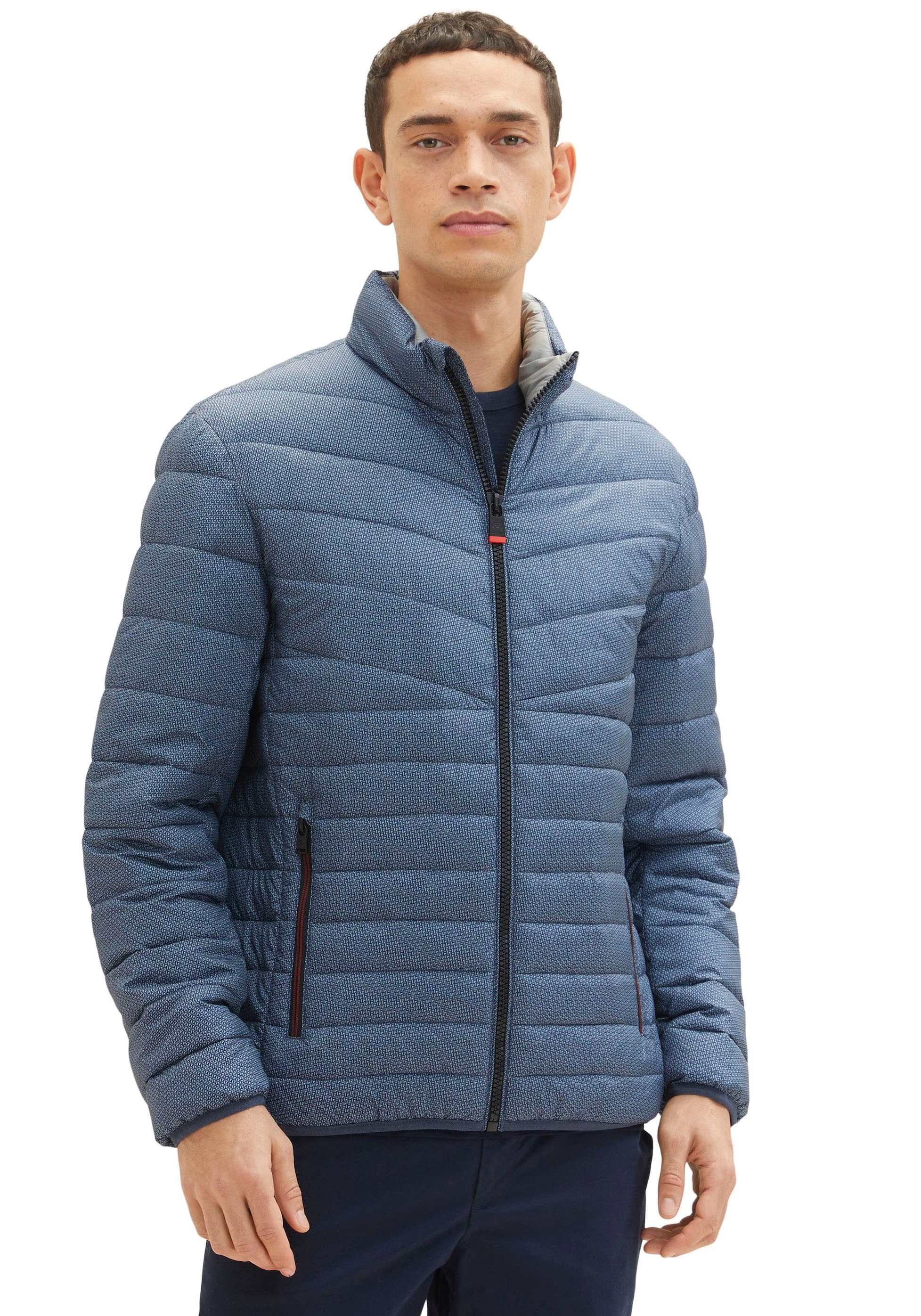 TOM TAILOR Steppjacke, ohne Kapuze kaufen