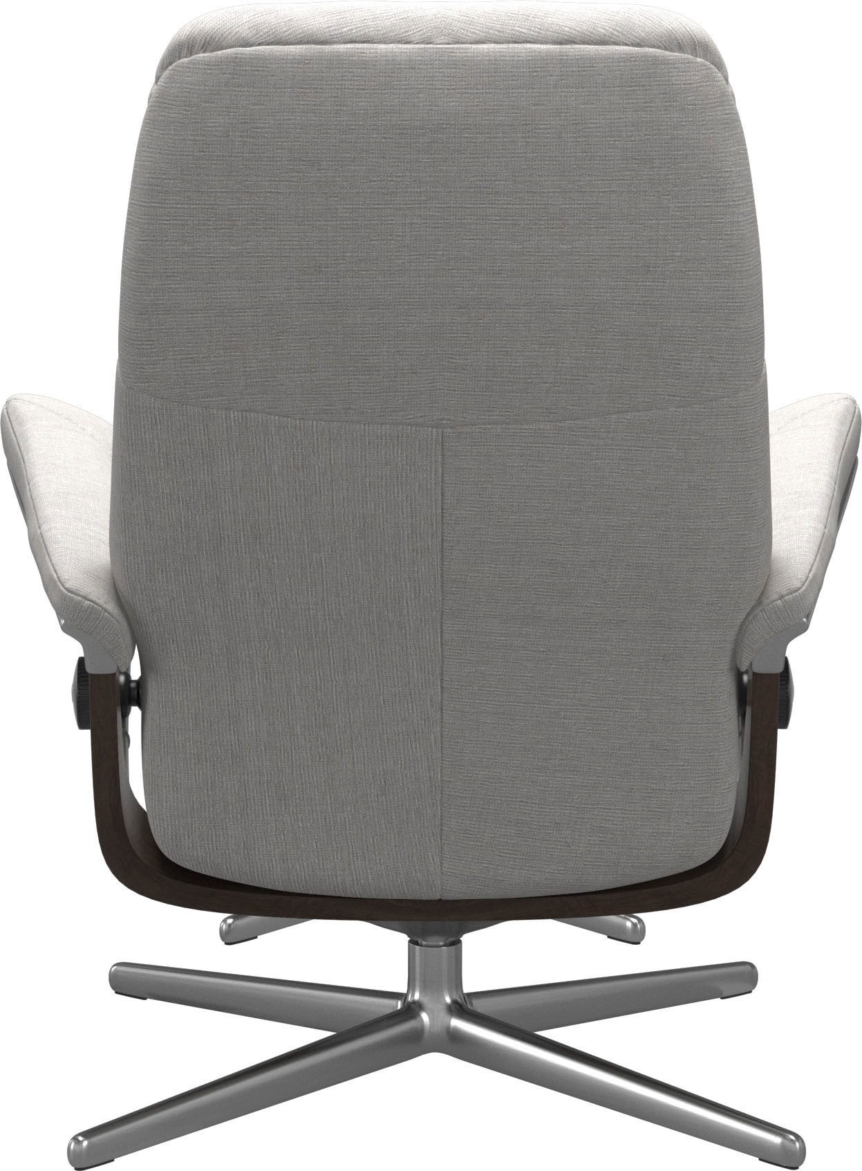 Stressless® Relaxsessel »Consul«, mit Cross Base, Größe S, M & L, Holzakzent Wenge
