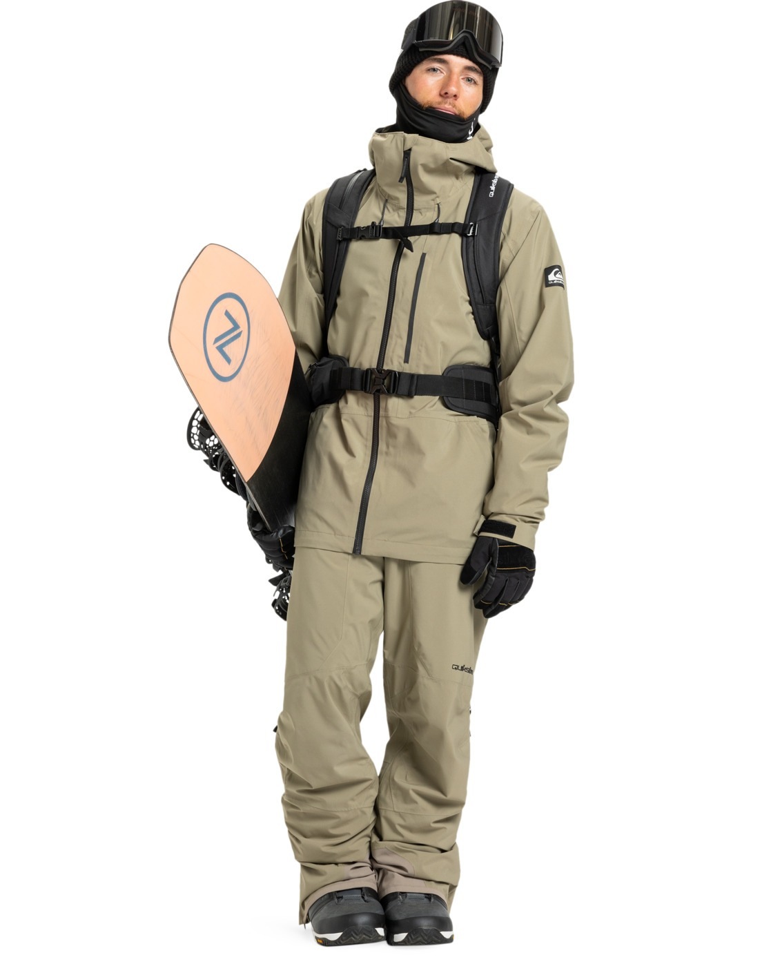 Thumbnail - Quiksilver Snowboardjacke "Muldrow 20K"