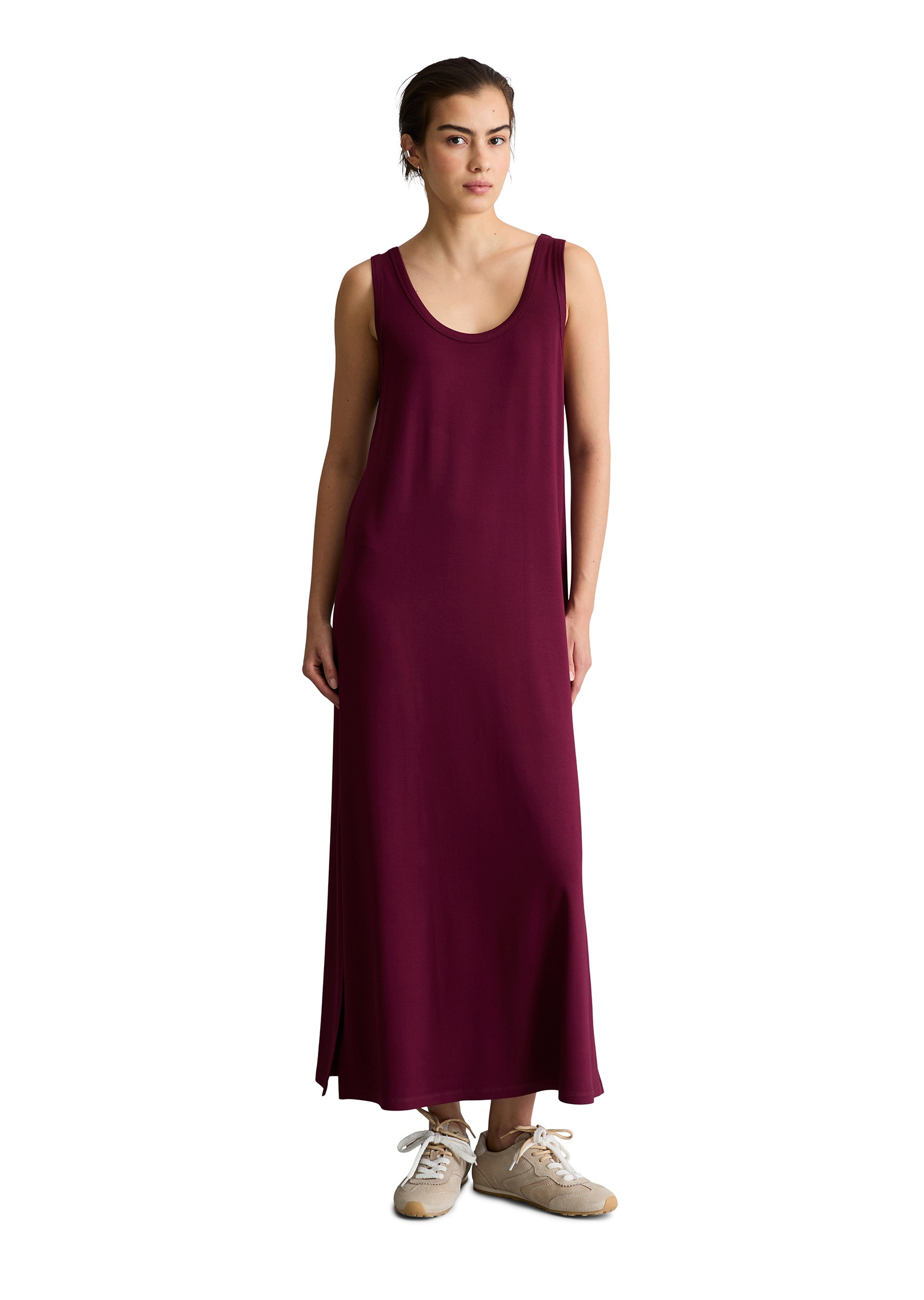 Marc O'Polo DENIM Jerseykleid »aus fließendem Viskose-Stretch«
