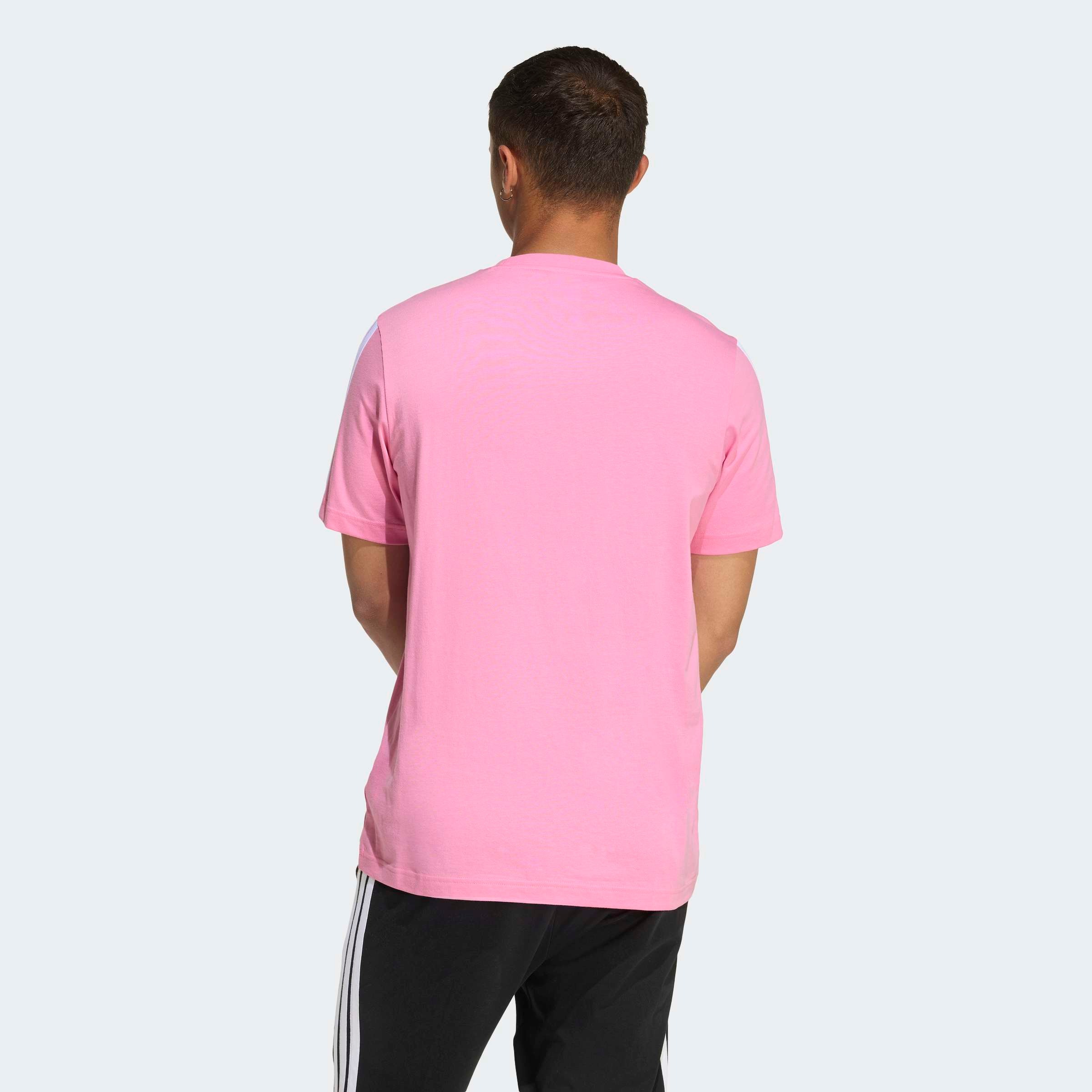 adidas Sportswear T-Shirt "3-STREIFEN" günstig online kaufen
