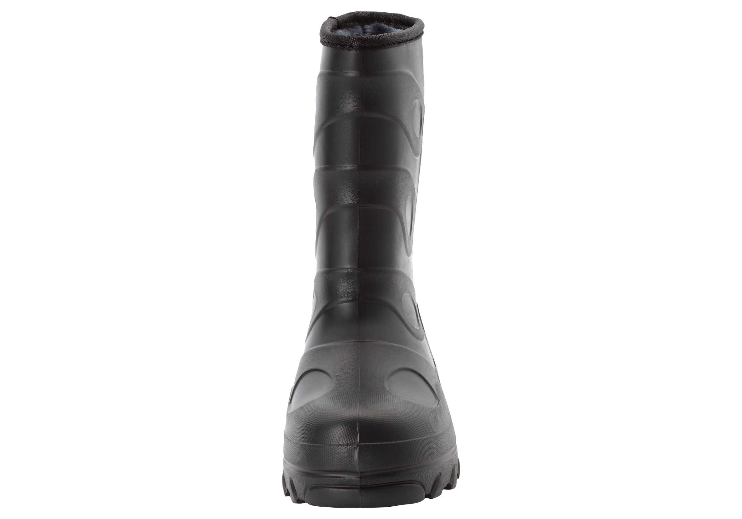 McKINLEY Gummistiefel »Rock Double«, gefüttert