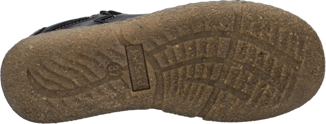 Josef Seibel Schnürboots »Neele 71«  Schnürstiefelette mit praktischem Außenreißverschluss, Weite G (=weit)