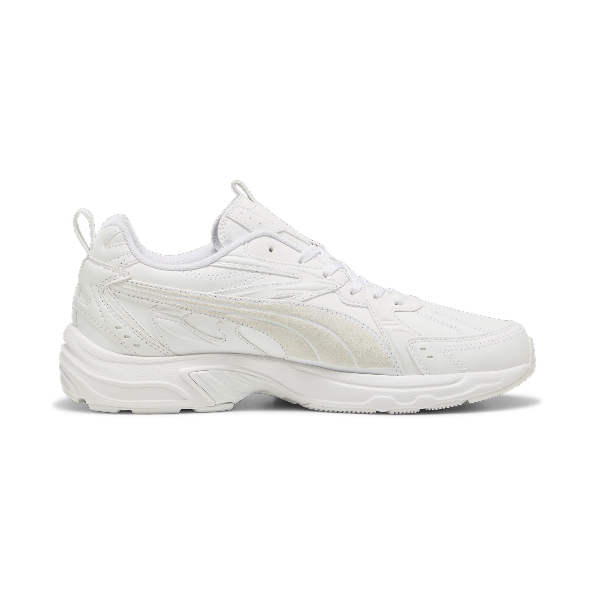 PUMA Sneaker »Milenio Tech Leather Sneakers Erwachsene«