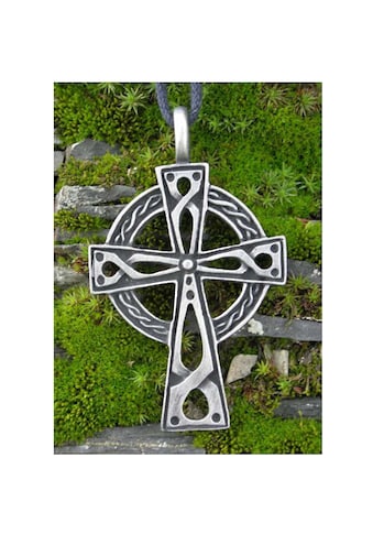 Adelia´s Amulett »Das Erbe der Nordländer Talisman«, Keltisches Kreuz - Intuition und... kaufen