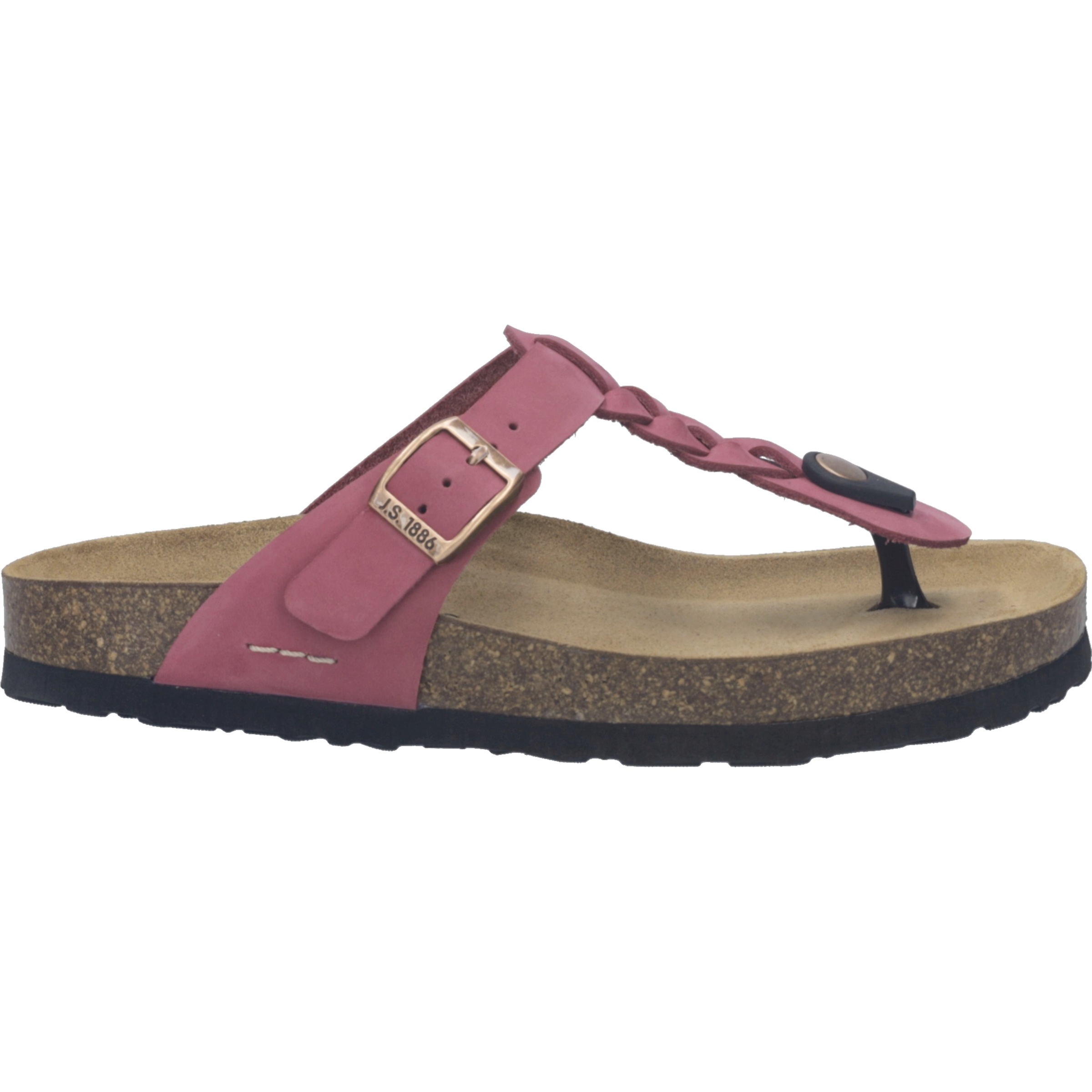 Josef Seibel Sandale "Hermine 15, pink" günstig online kaufen