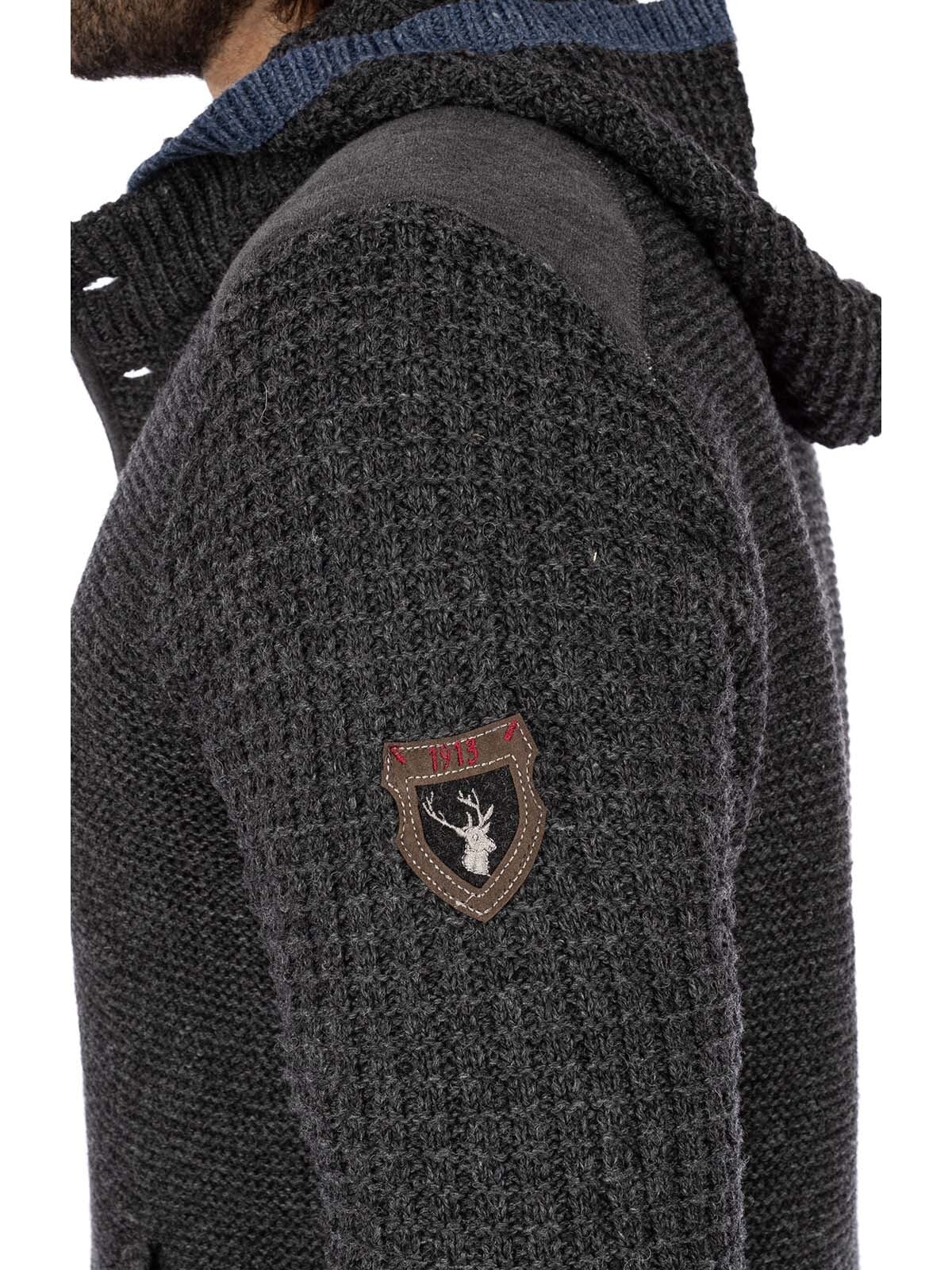 Spieth & Wensky Strickjacke »Strickjacke NABOR«