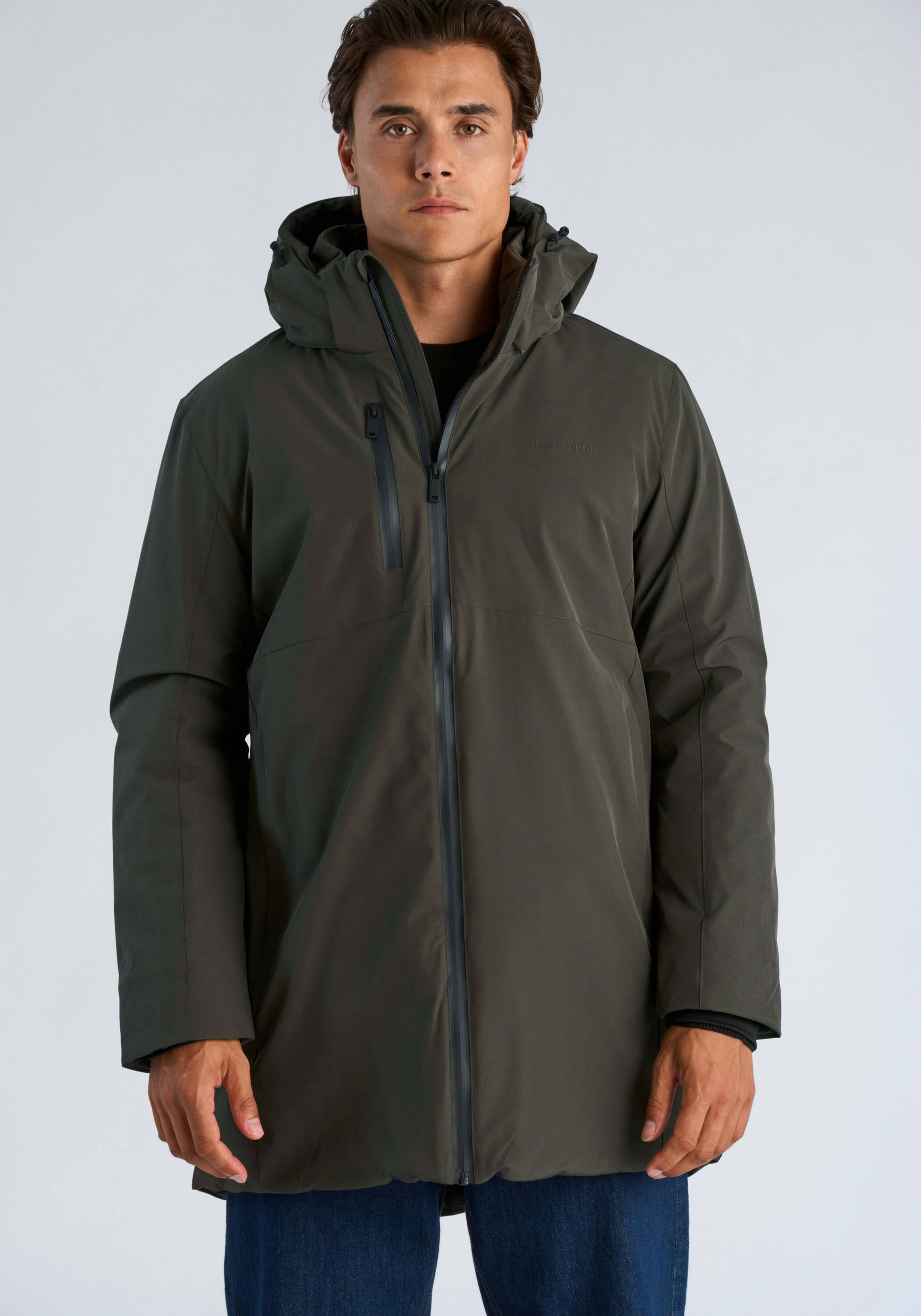 LINDBERGH Parka »Parka Relaxed Fit«