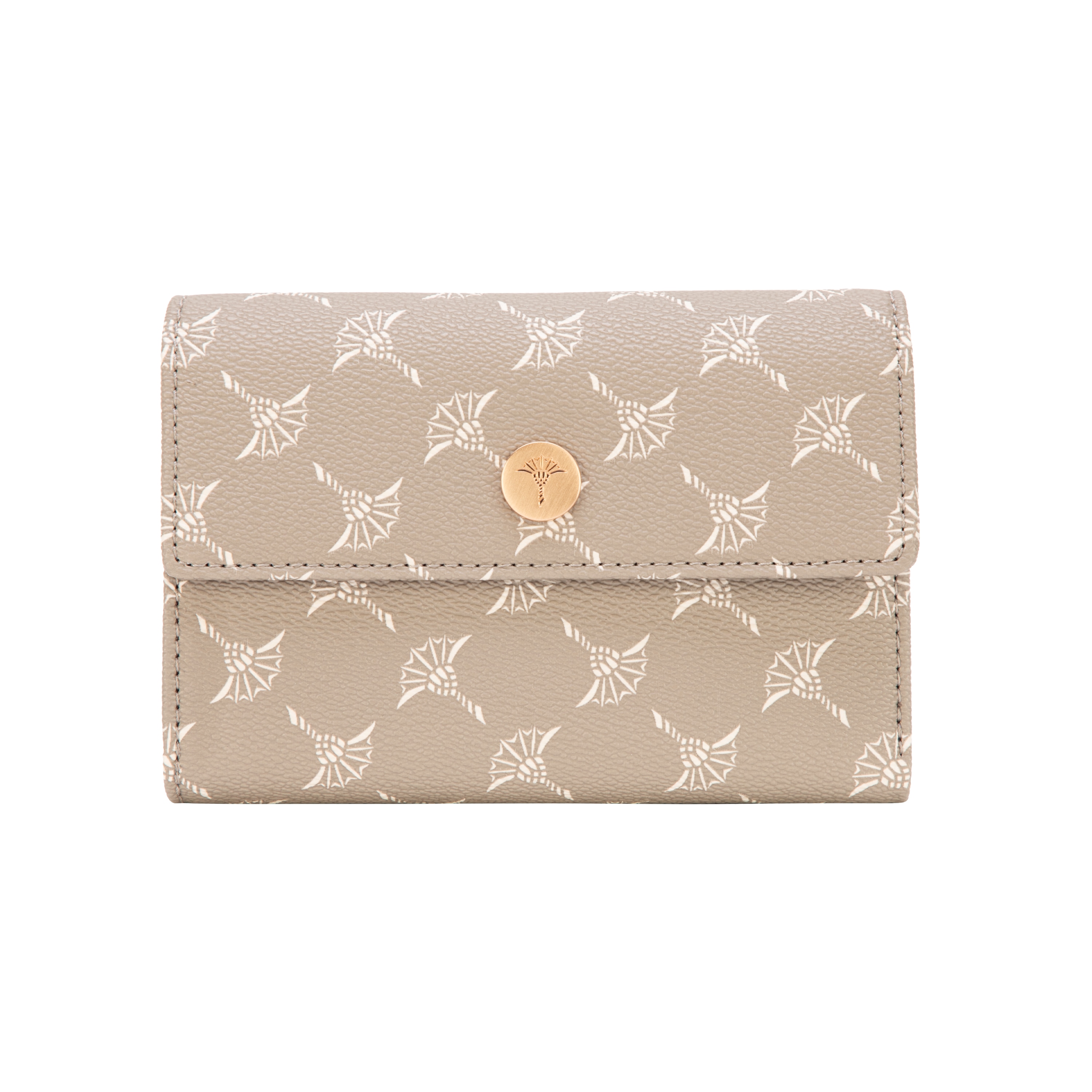 JOOP Geldbörse "cortina 1.0 cosma purse mh10f" Geldbeutel, Money Poket, Portemonnaie, Kartentasche mit Druckknopf