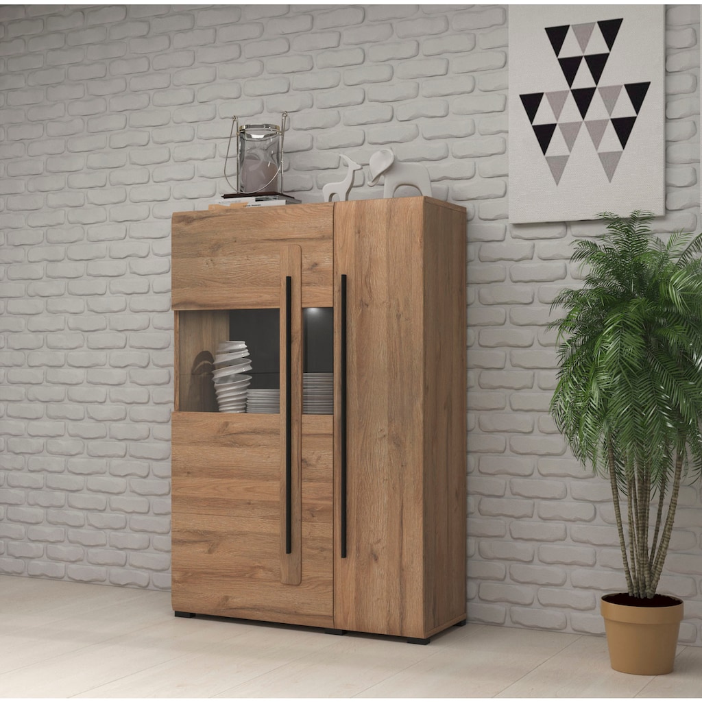 Helvetia Highboard »Tulsa«