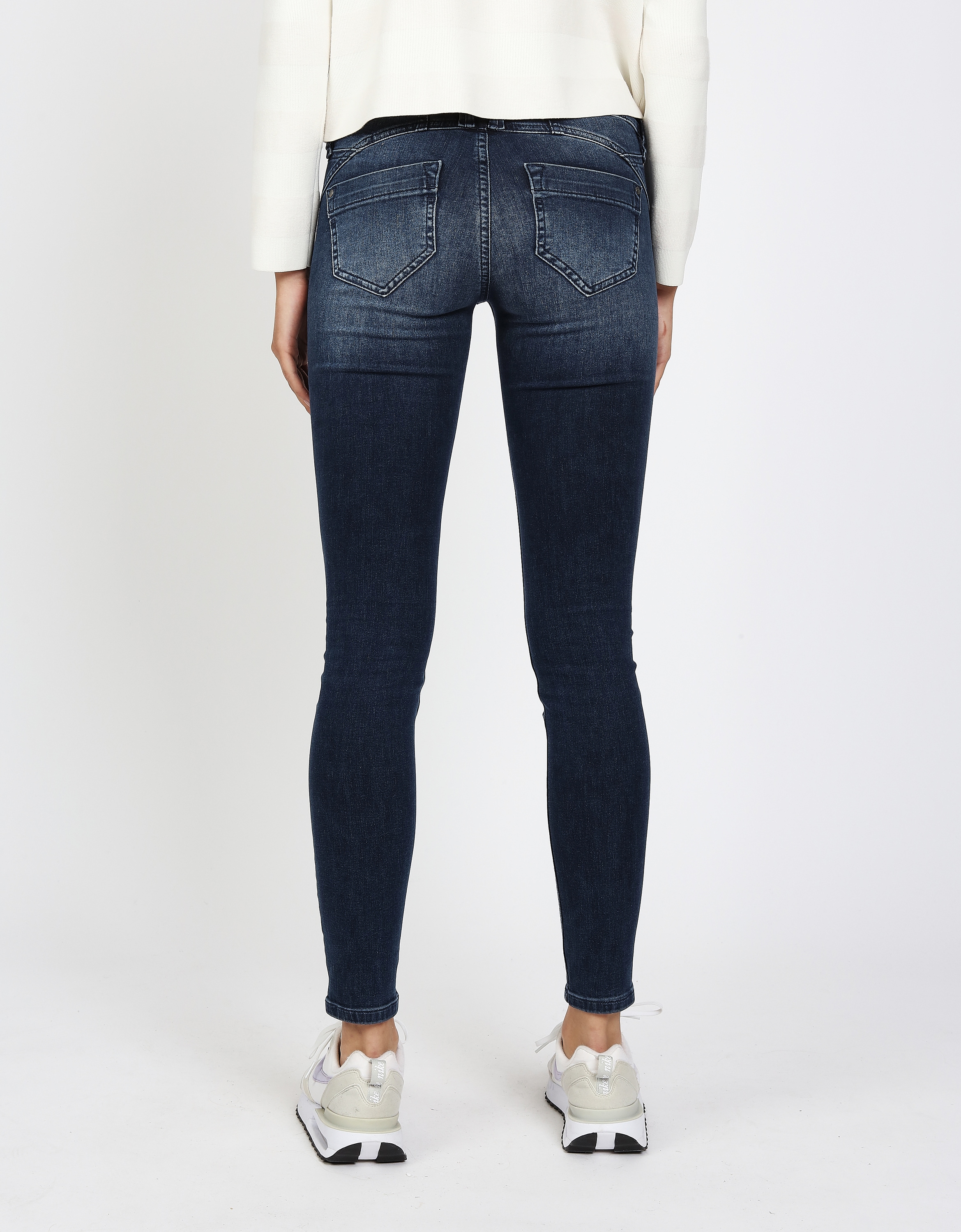 GANG Skinny-fit-Jeans »GANG Jeans Skinny fit 94NENA«