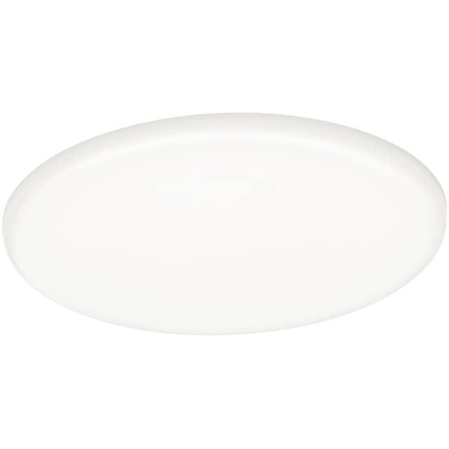 Paulmann LED Einbauleuchte »Veluna VariFit IP44 3-Stufen-dimmbar rund 185 17 ,5W 4.000K Satin«, 1 flammig-flammig, LED Einbaupanel IP44 3-Stufen-dimmbar  rund 185 17,5W 4.000K Satin | BAUR