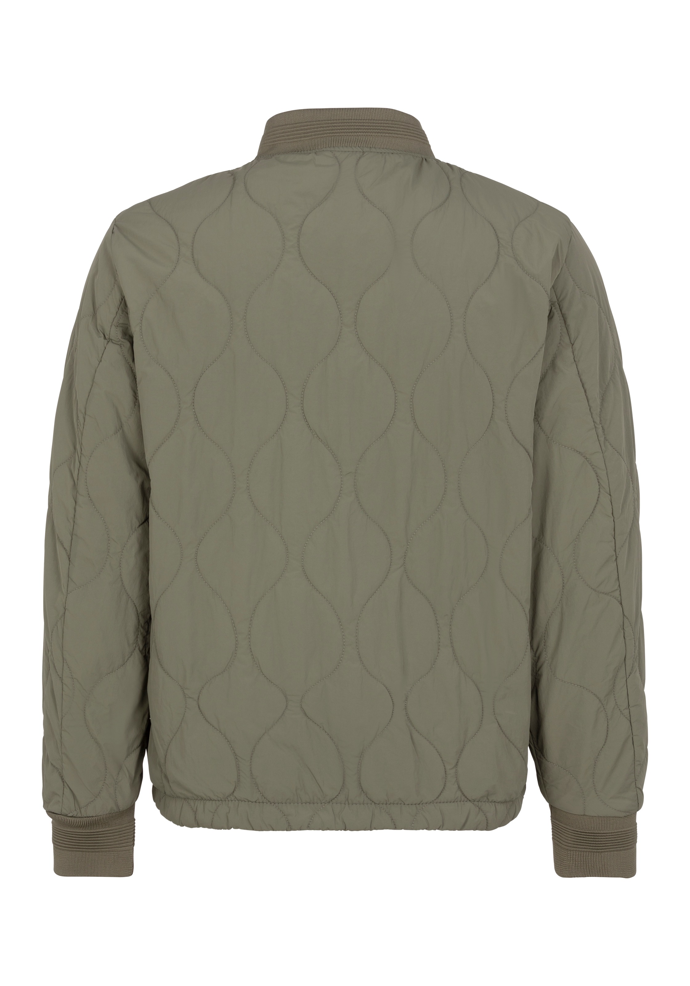 Replay Bomberjacke, mit Steppmuster