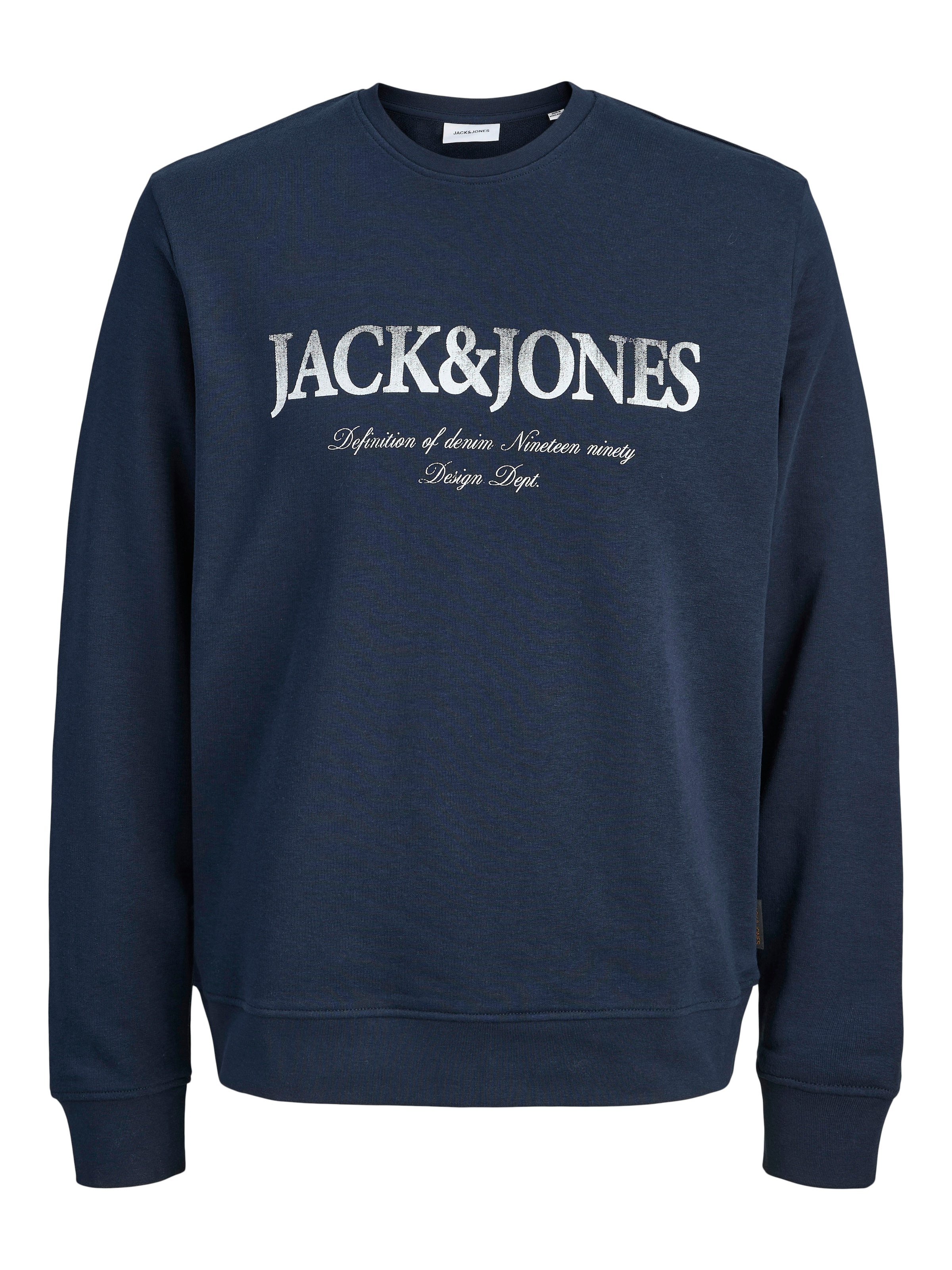 Jack & Jones Junior Sweatshirt »JJDEVIN DAYTONA PRINT SWEAT CREW N JNR«, mit Logoprint
