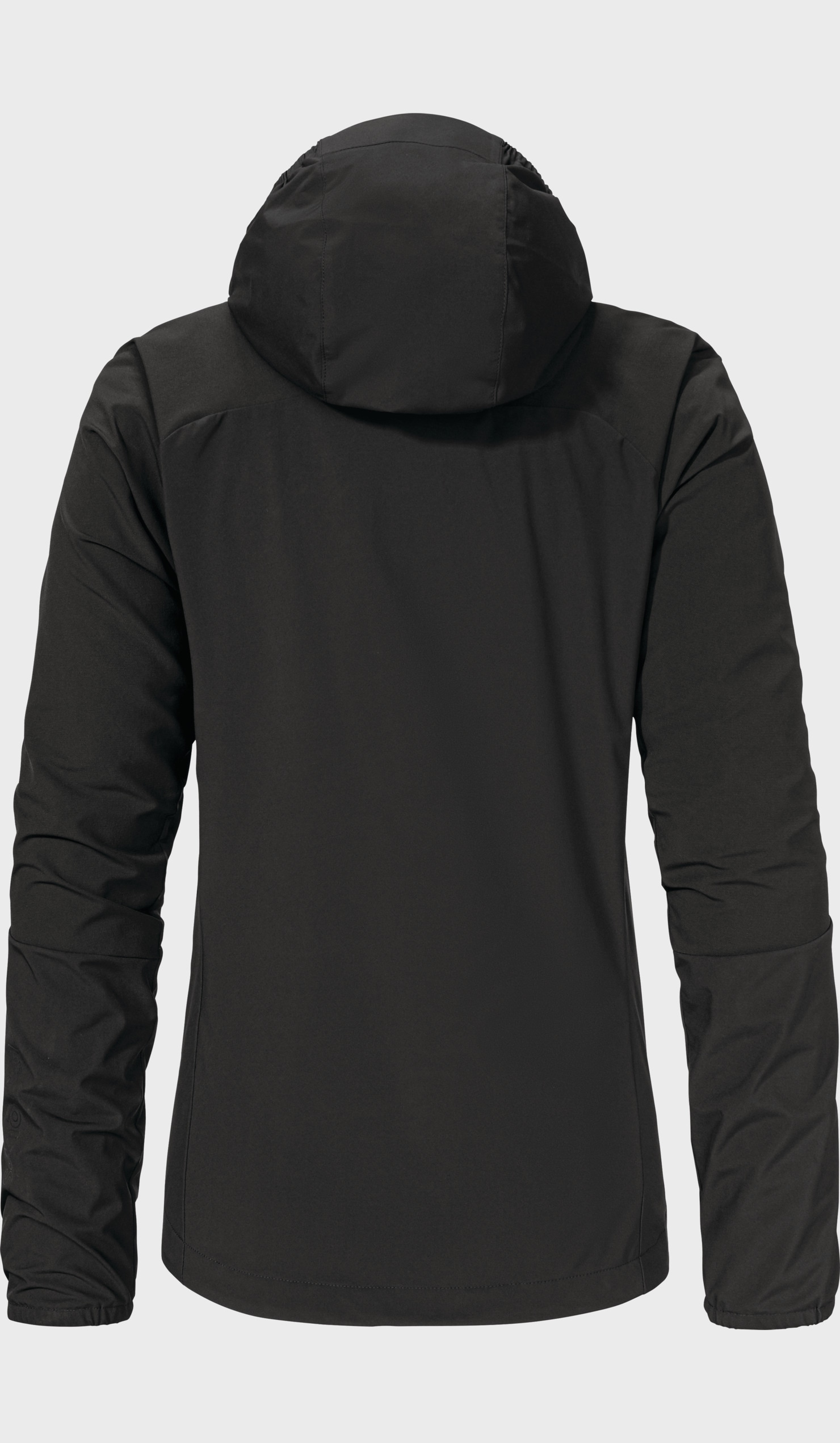 Schöffel Outdoorjacke »Hybrid Jk Style Mamry WMS« mit Kapuze