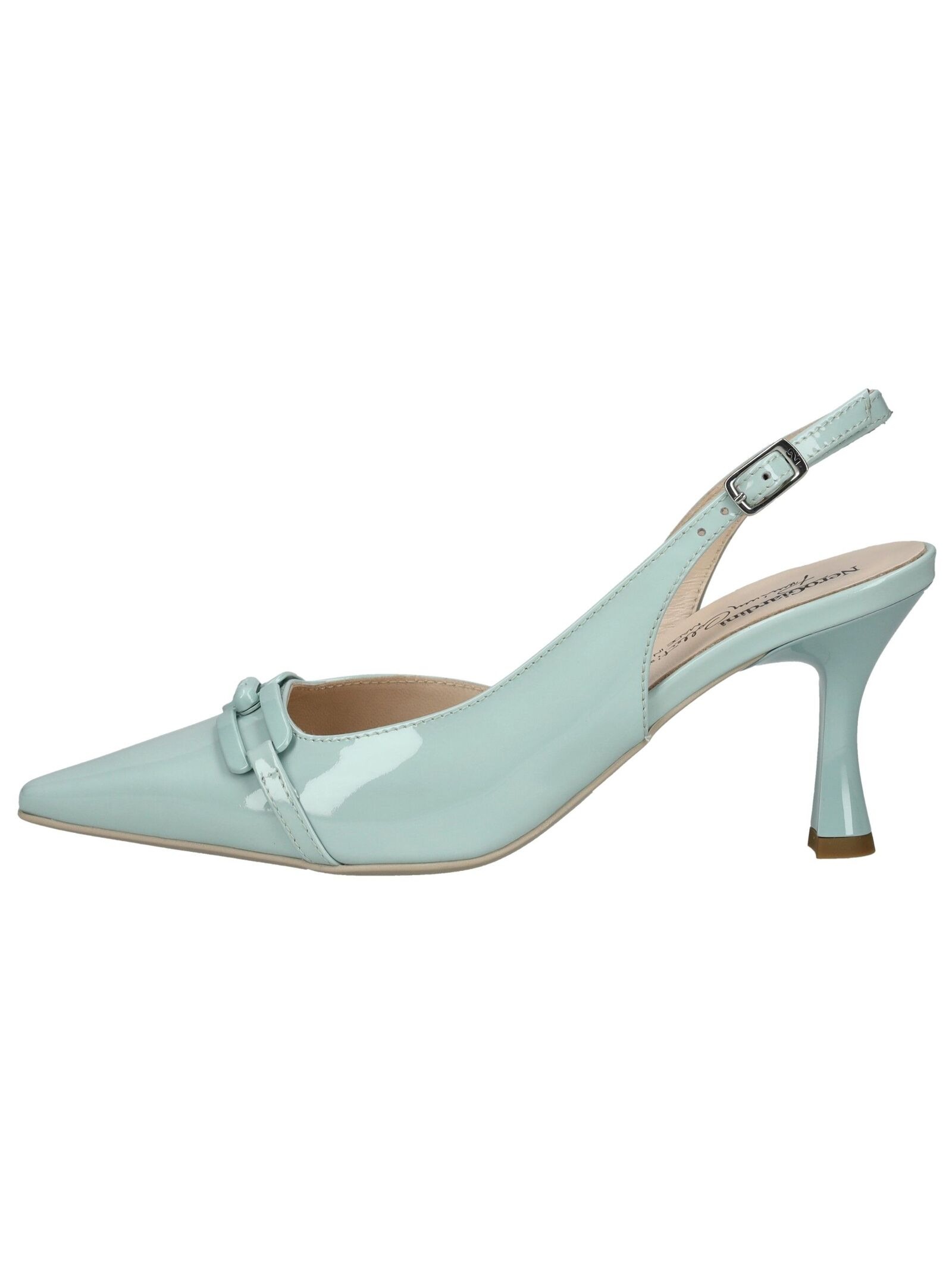 Nero Giardini Slingpumps "Nero Giardini Pumps Leder" günstig online kaufen