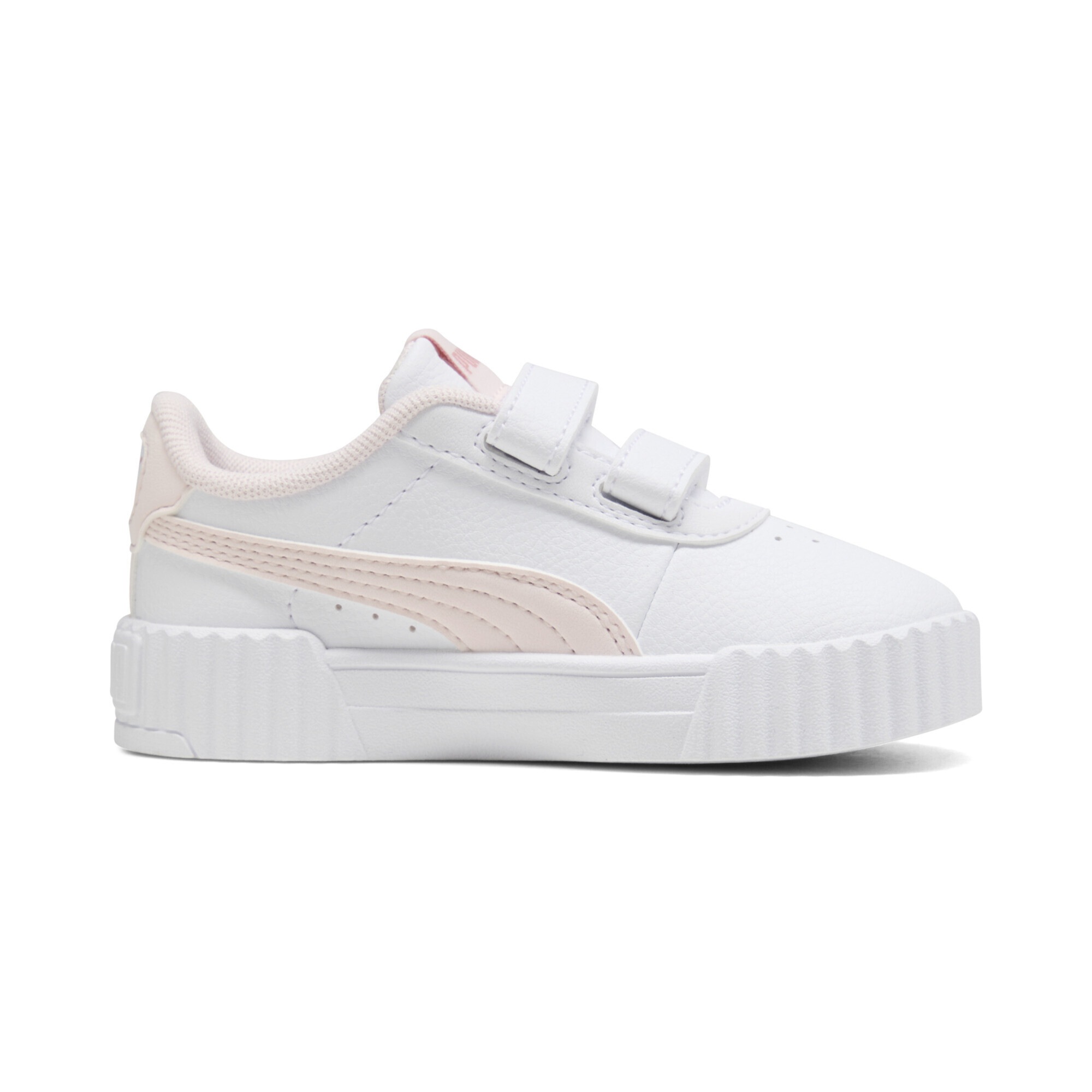 PUMA Sneaker »Carina 3.0 Floral Sneakers Mädchen«