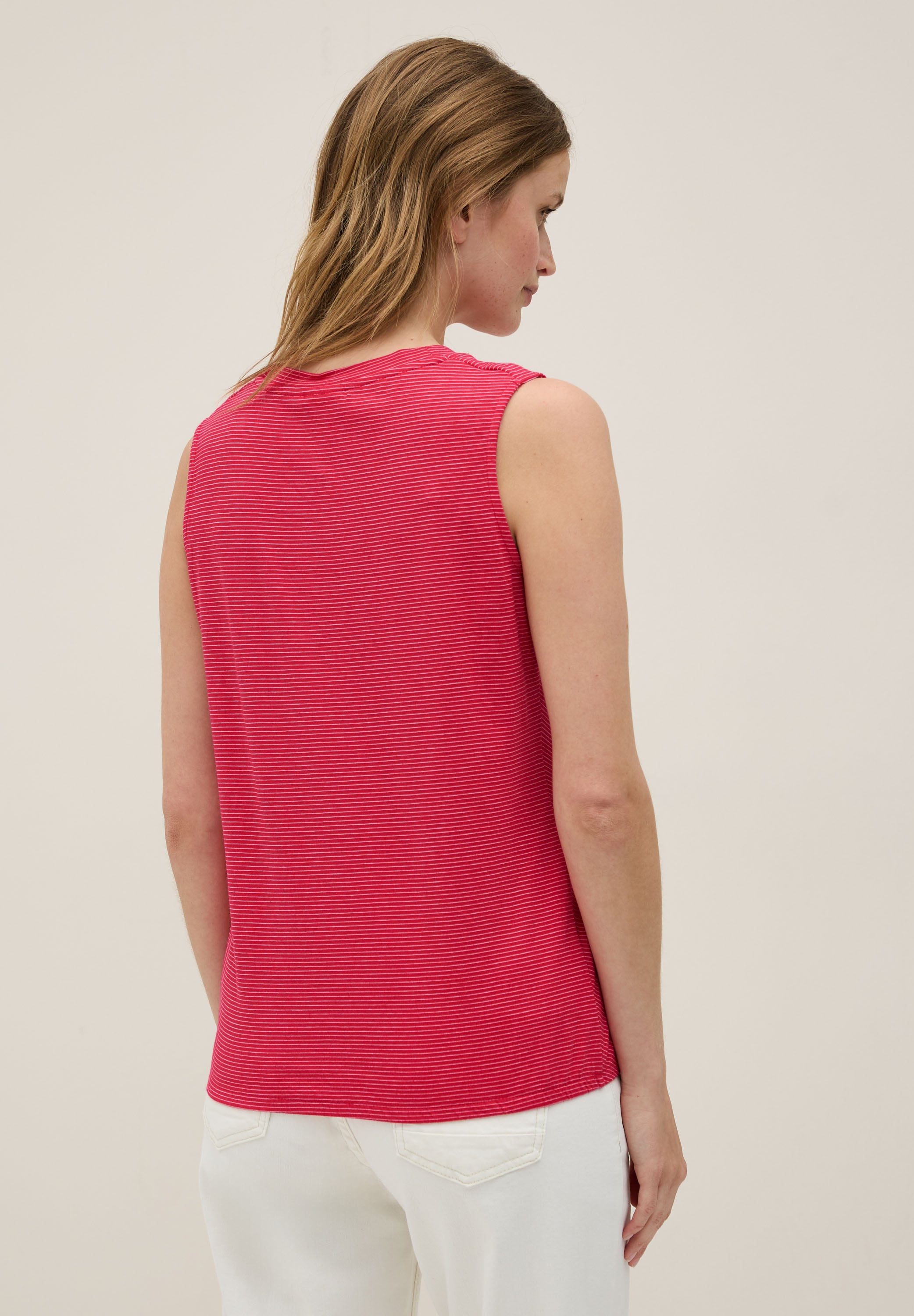 Cecil Tanktop, aus reiner Baumwolle