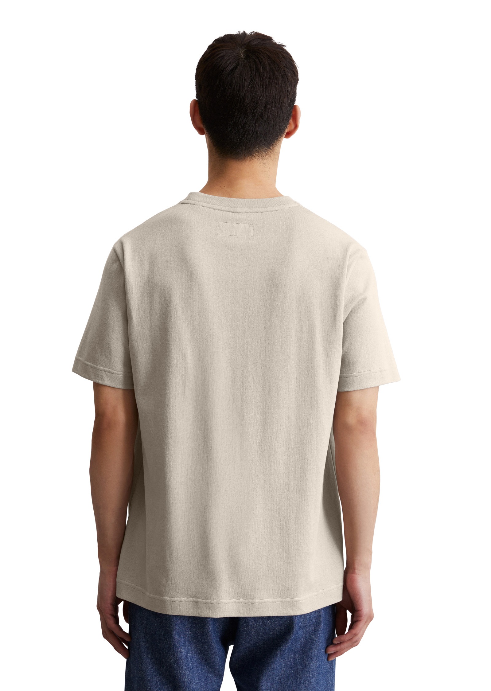 Marc O'Polo T-Shirt »aus weichem Bio-Baumwoll-Jersey«