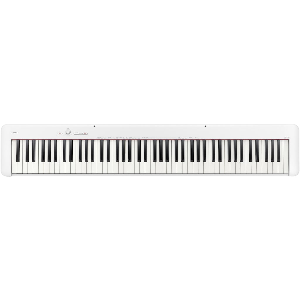 CASIO Digitalpiano »CDP-S110WE«