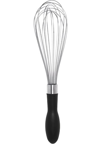 OXO Good Grips Schneebesen Ballonform Edelstahl Soft-...