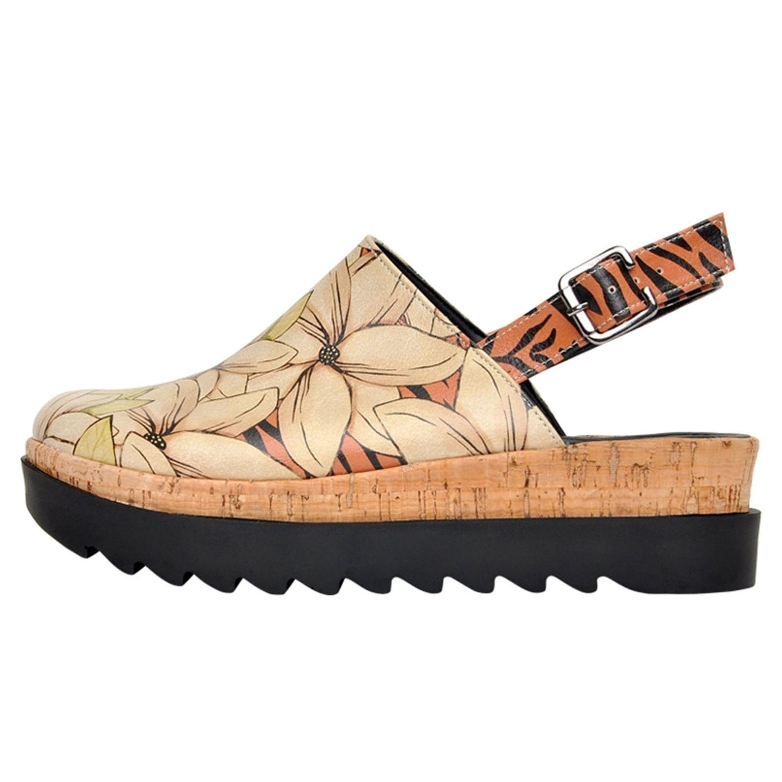 DOGO Sandale "Damen Akita Fearless Vegan Damen Sandalen/ Sandaletten / female", Vegan