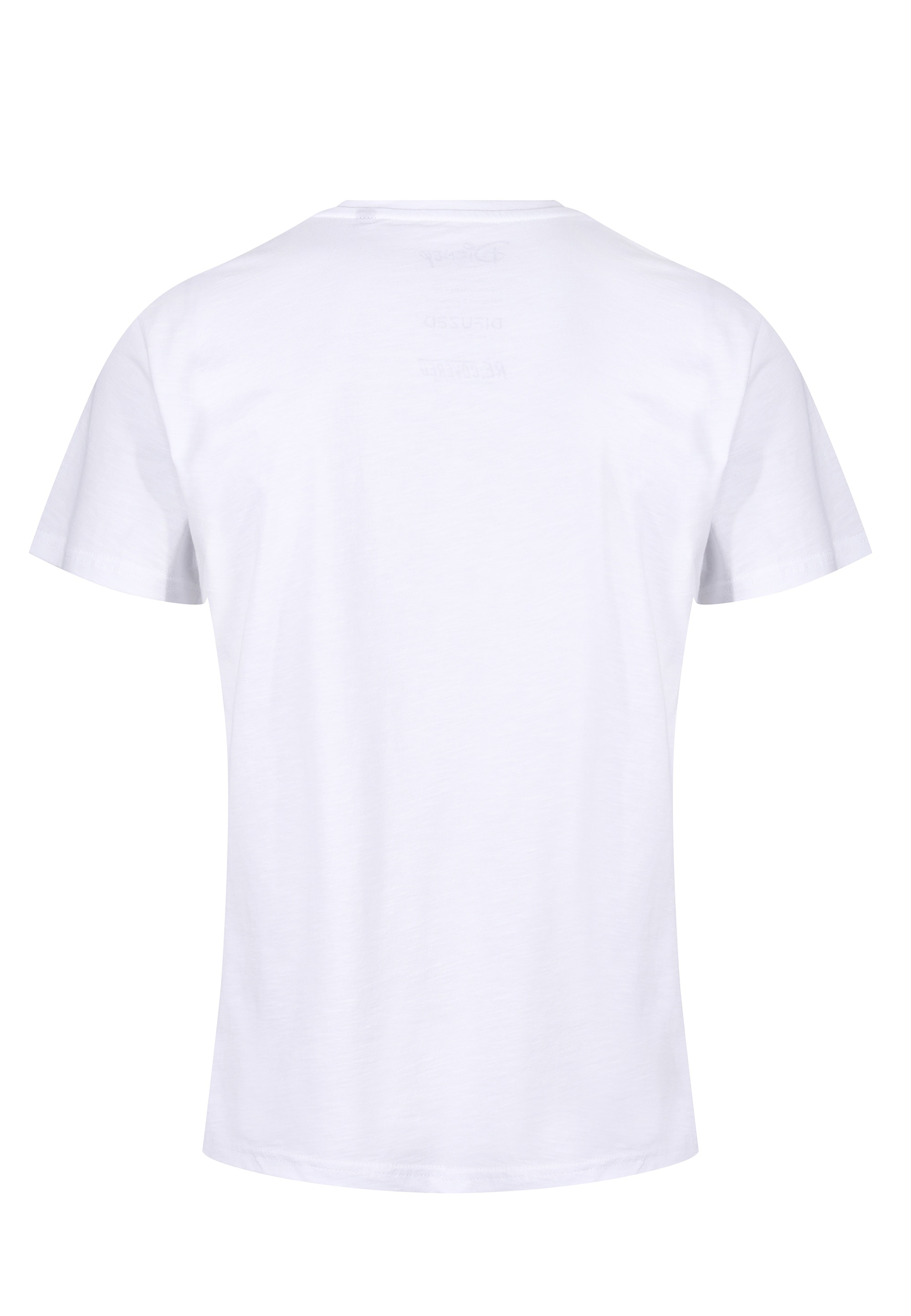 Recovered T-Shirt »Disney Mickey and Friends Sketch«, (1 tlg.), mit tollem Mickey Mouse und Freunden-Print