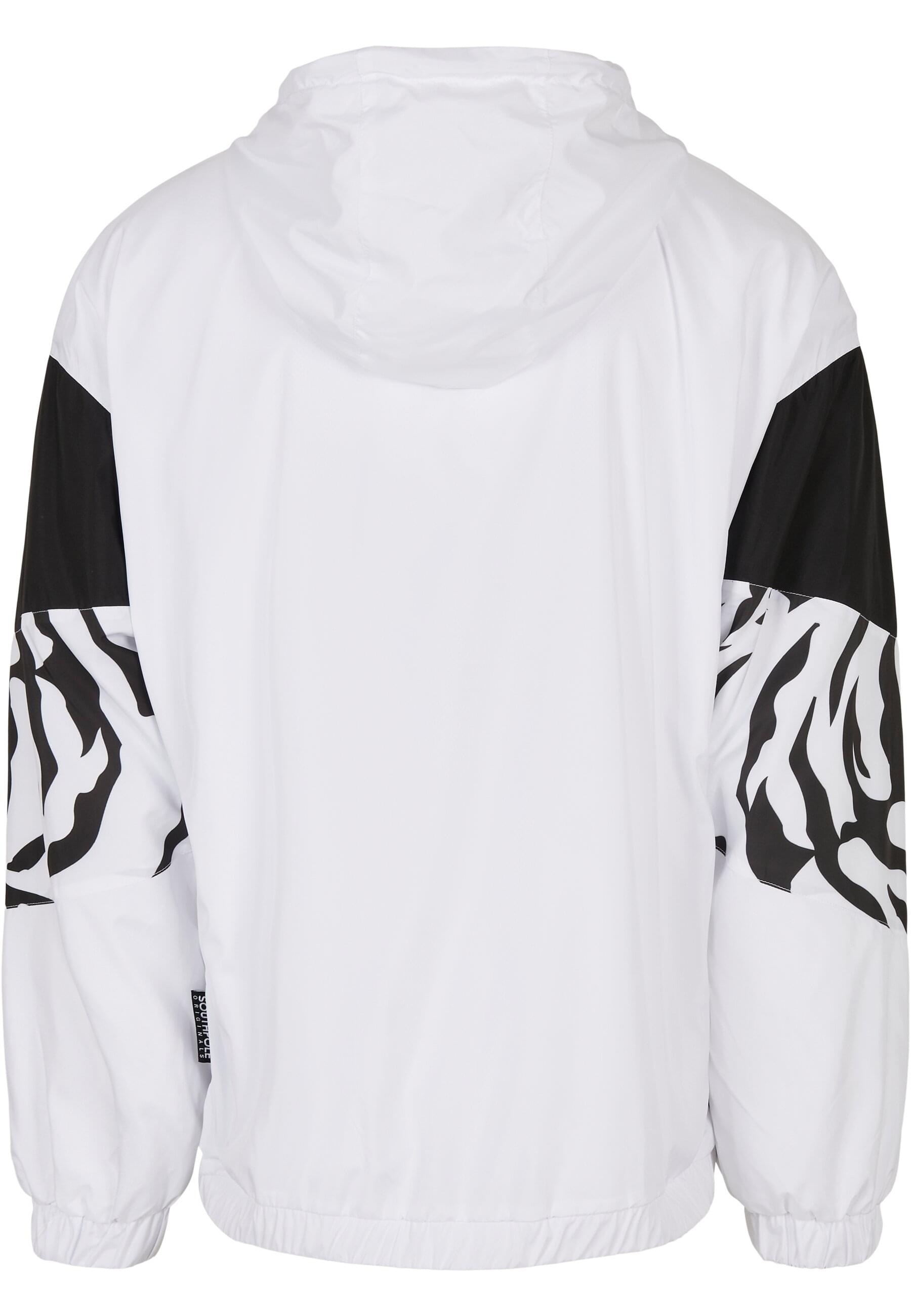 Southpole Windbreaker »Southpole Herren Southpole Tiger Windbreaker«, (1 St.), mit Kapuze