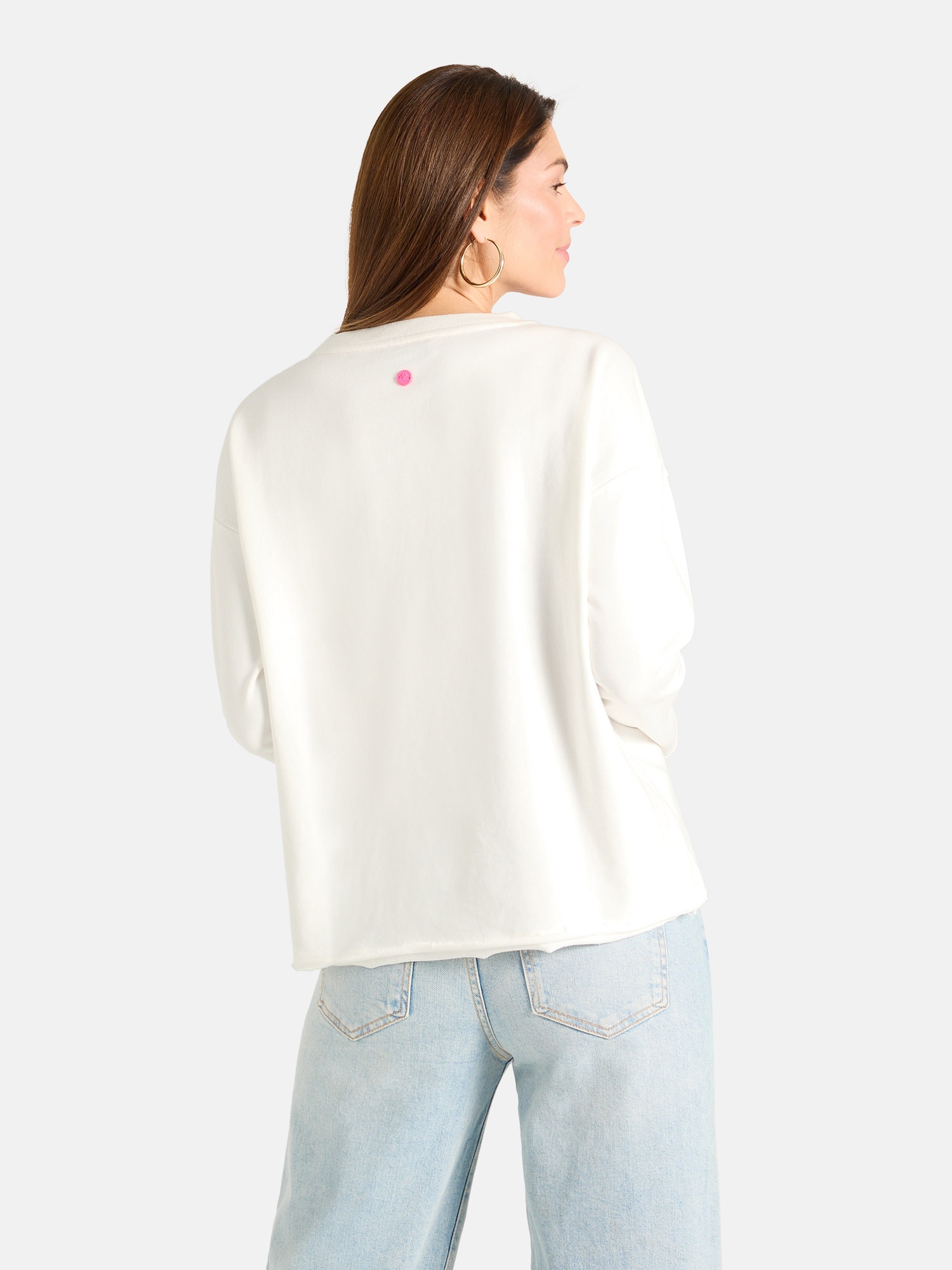 Lieblingsstück Longsweatshirt »BreezeL«, mit 80% Baumwolle
