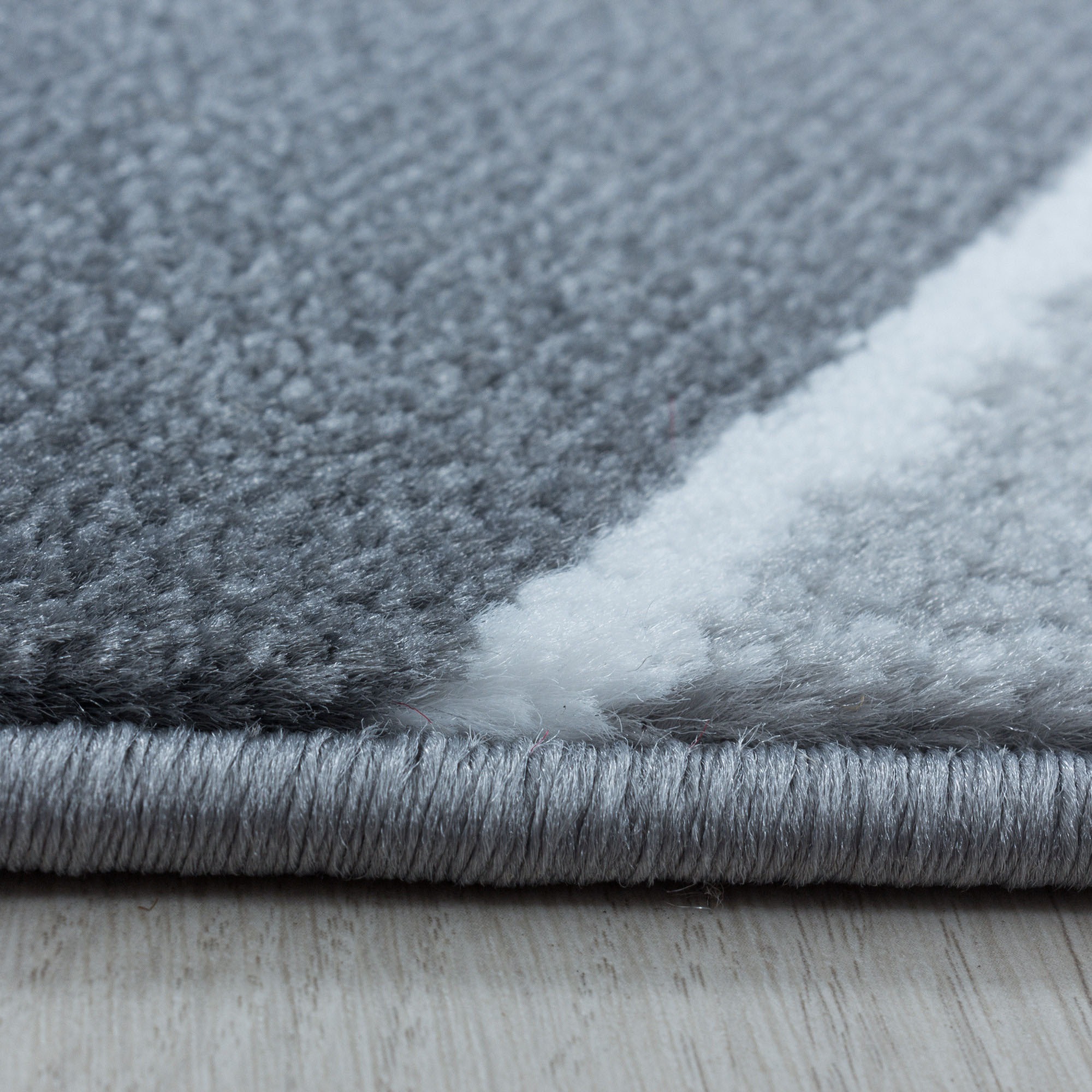 Ayyildiz Teppiche Teppich »COSTA 3523«, rechteckig, 11 mm Höhe, Läufer, Kurzflor, Wohnzimmer