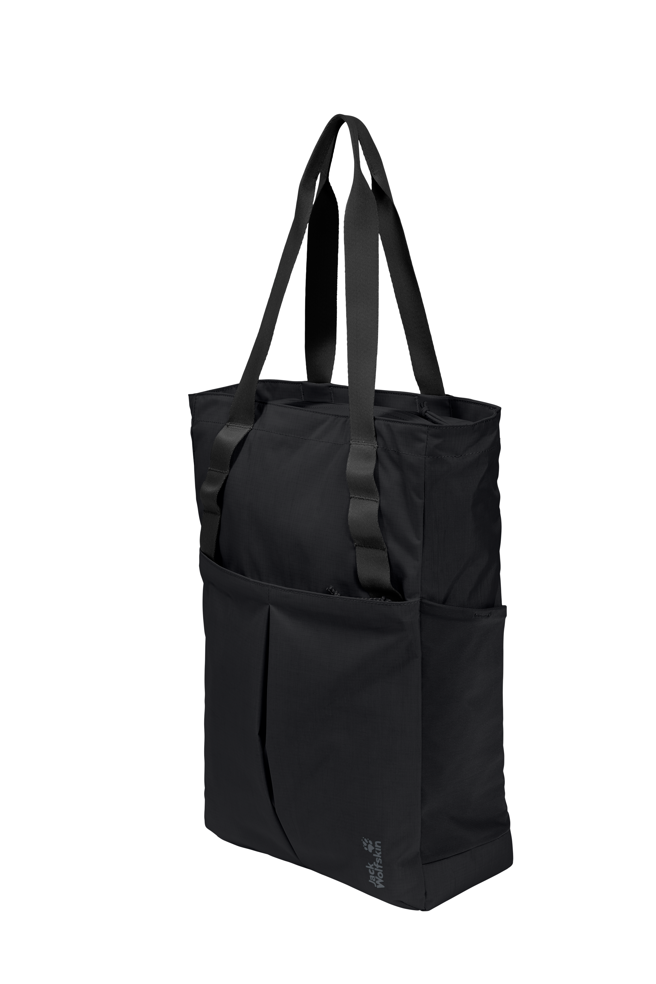 Jack Wolfskin Schultertasche »ZOYA 2IN1 TOTE« als Schultertasche tragbar, Obermaterial aus Polyamid