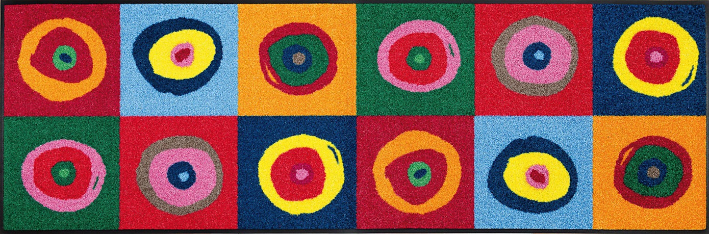 Fußmatte rechteckig 7 mm Höhe günstig online kaufen