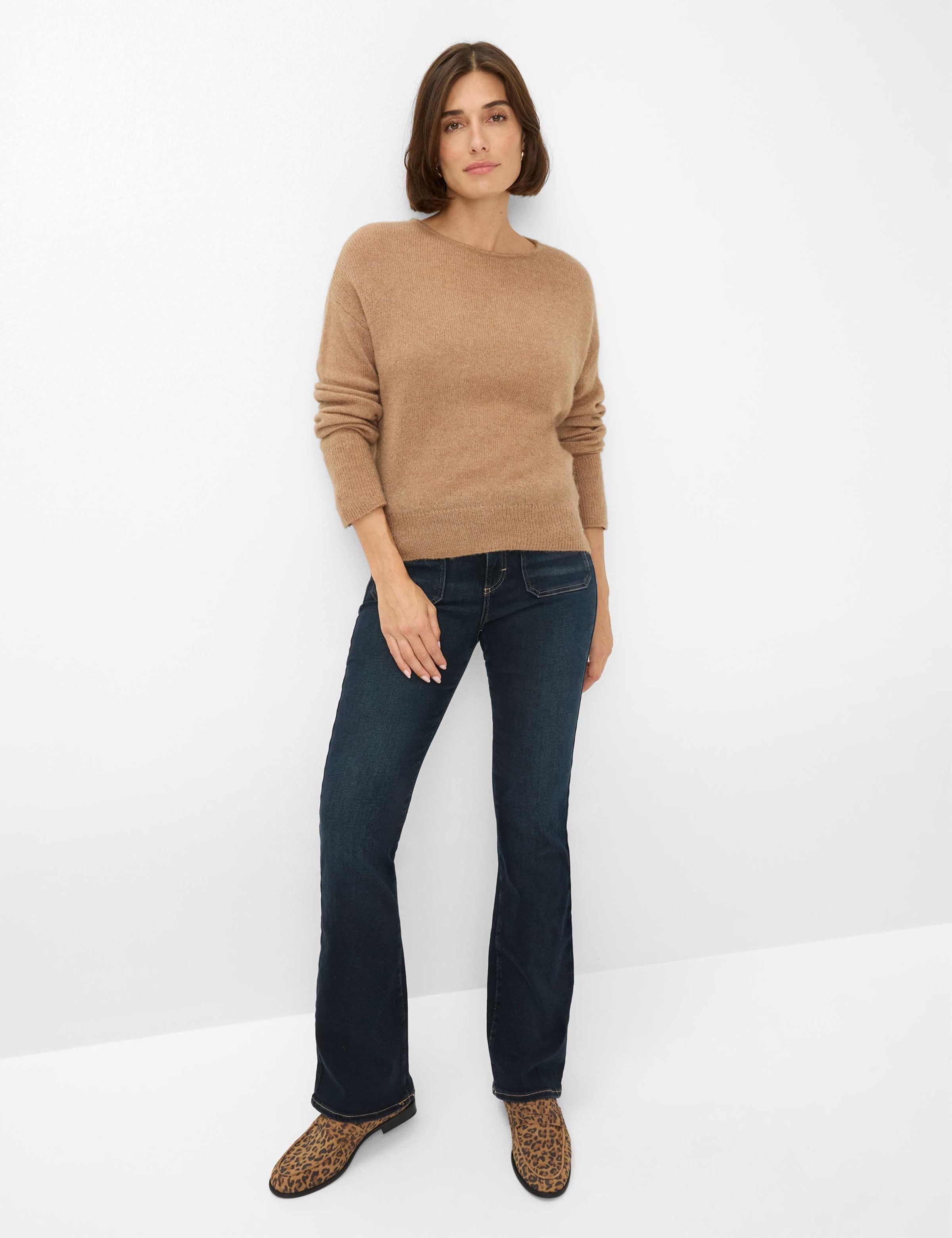 Brax Strickpullover »Style LISA«