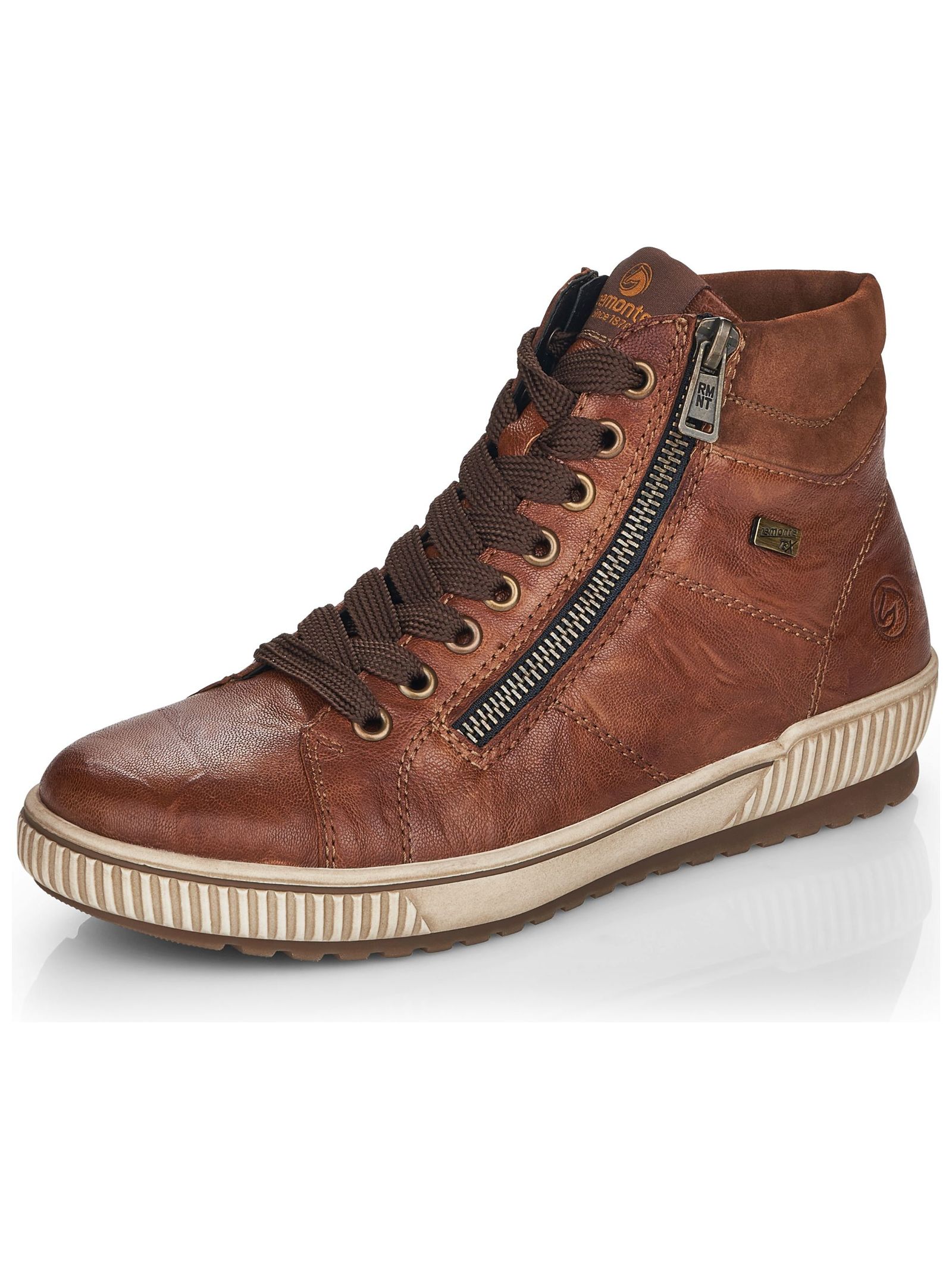Remonte Sneaker "Remonte Sneaker Glattleder"
