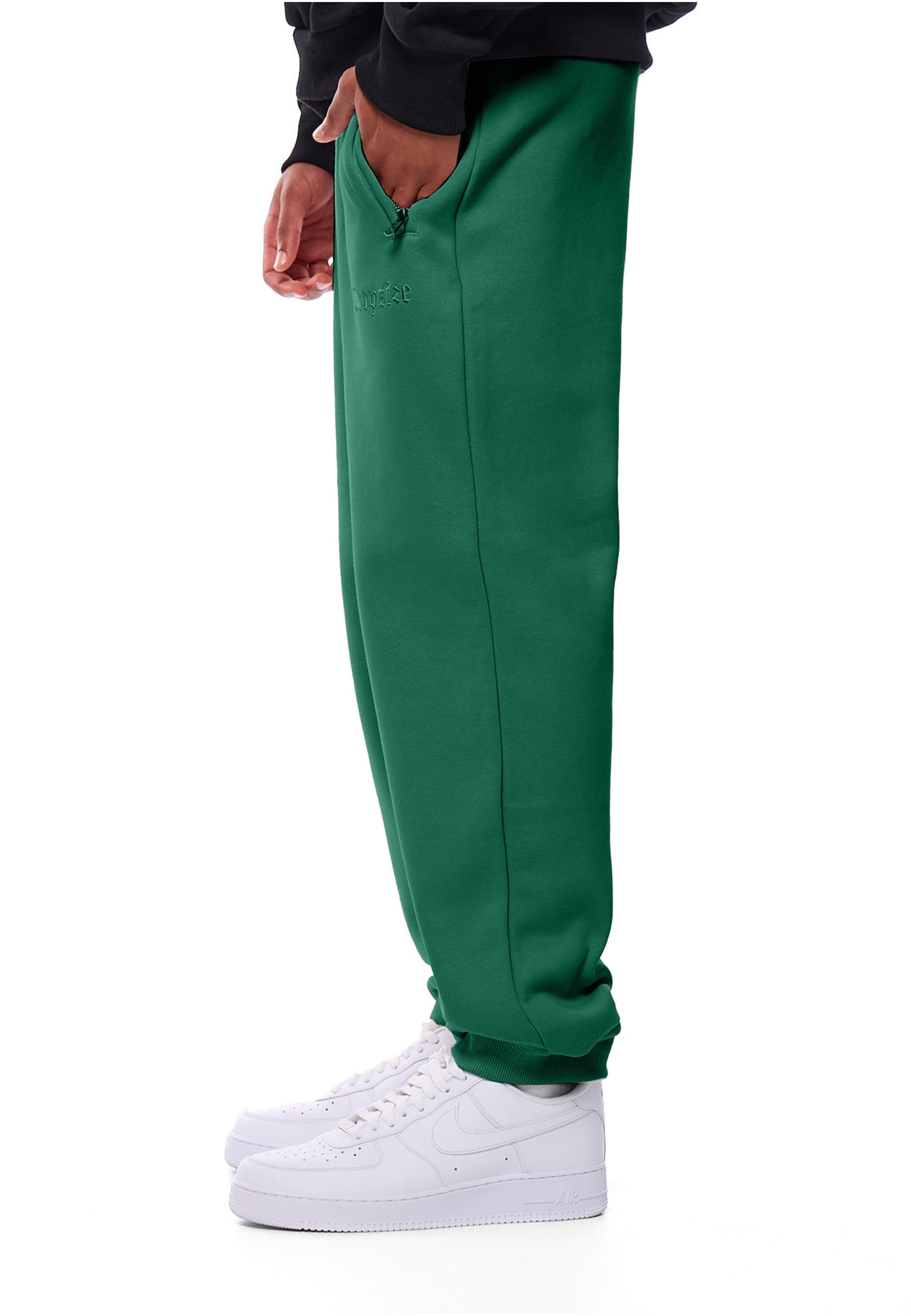 Dropsize Jogginghose »Dropsize HEAVY NEXT GEN LOGO PRINT JOGGER«