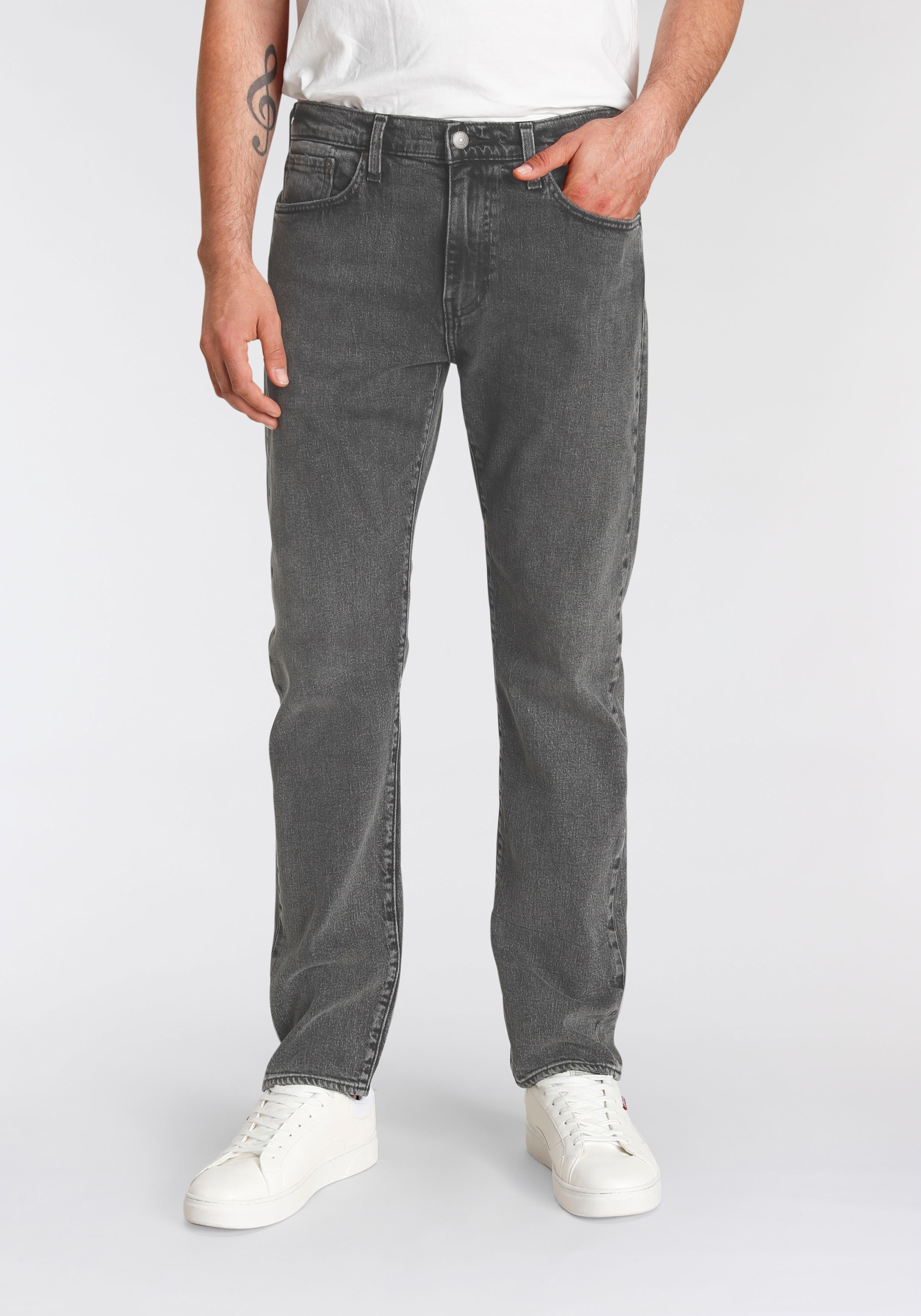 Levis "502 TAPER" in elegantem, modernem Stil günstig online kaufen