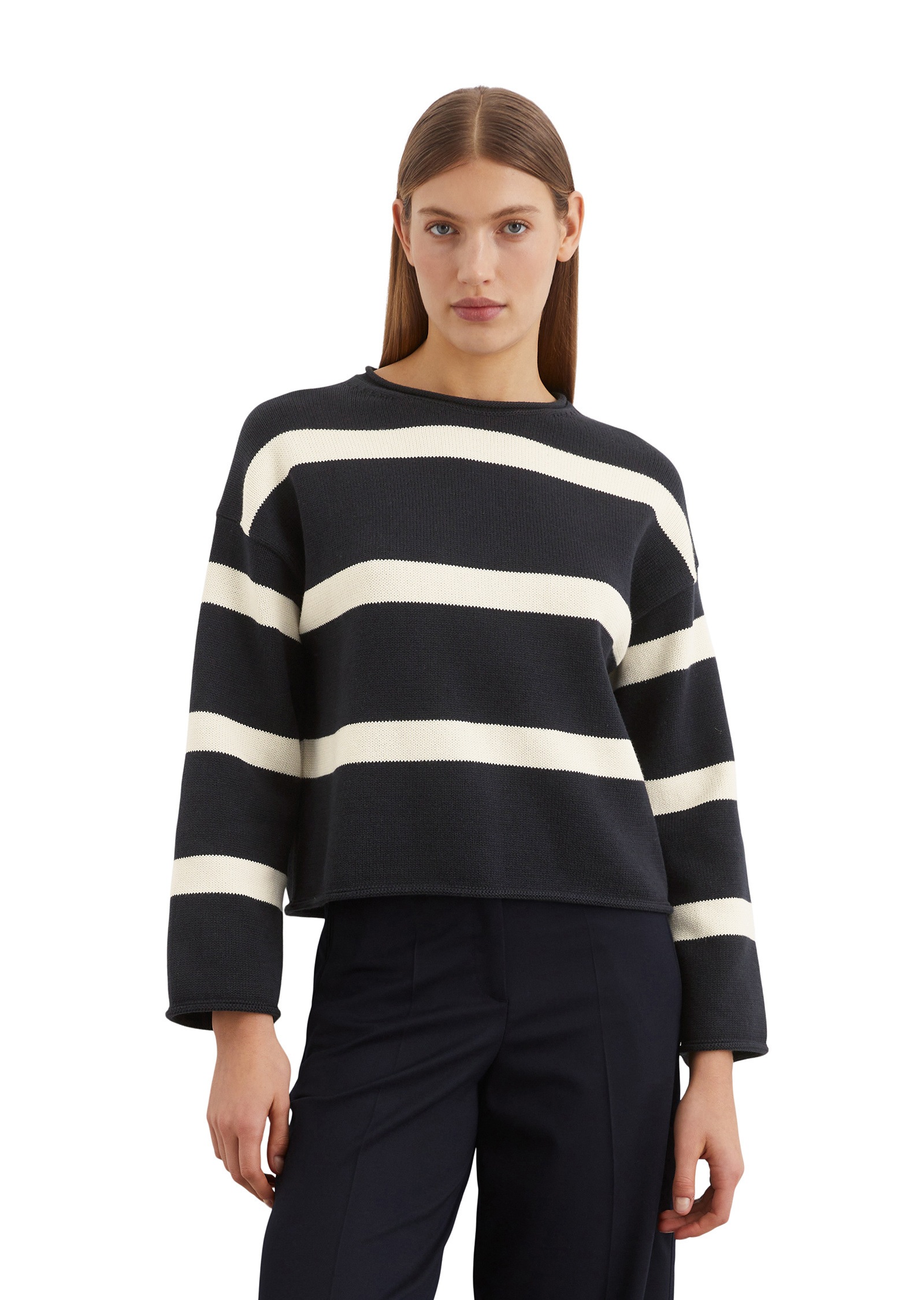 Marc O'Polo Megztinis »aus Organic Cotton«