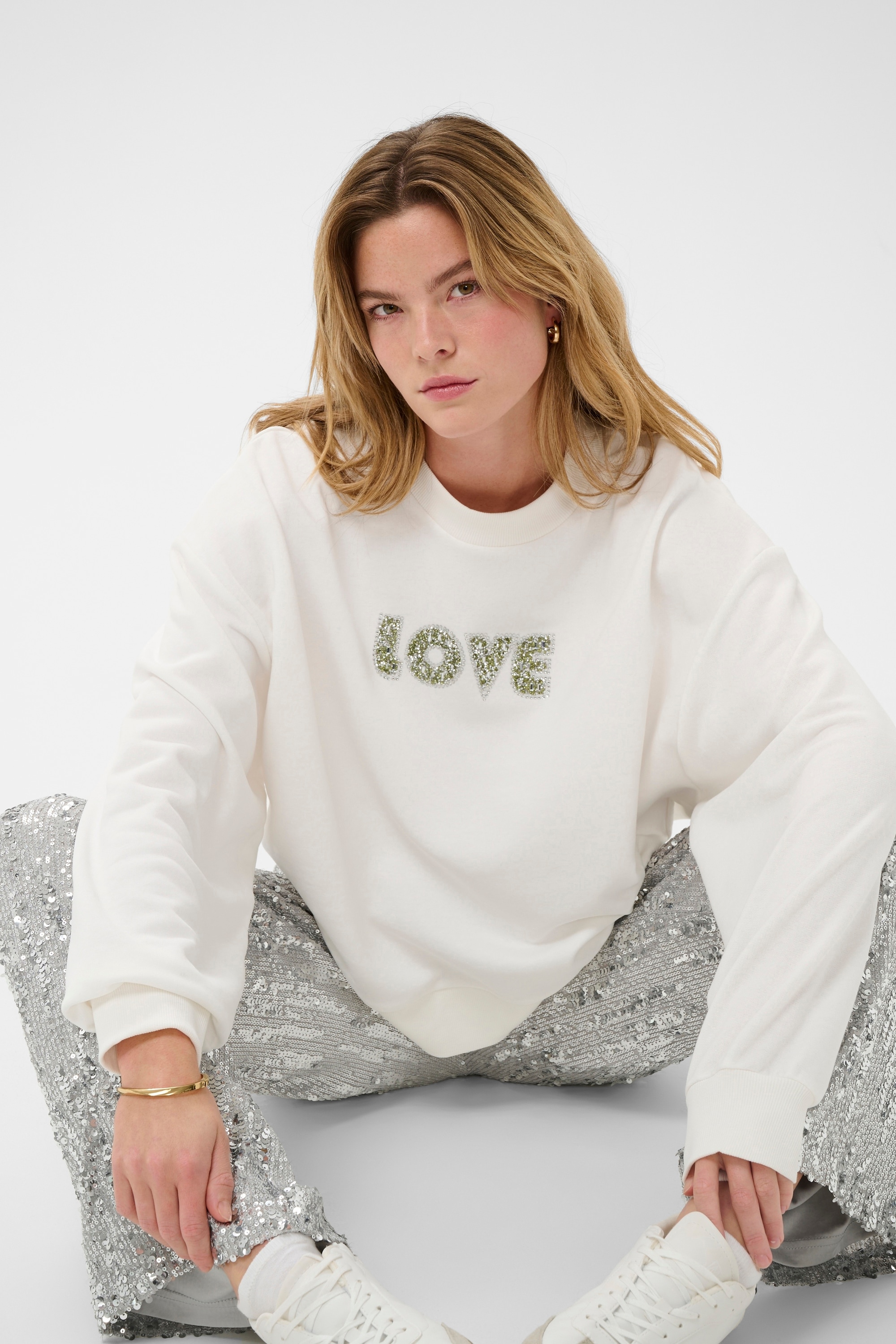 KAFFE Sweatshirt »Damen Sweatshirt KAlila«
