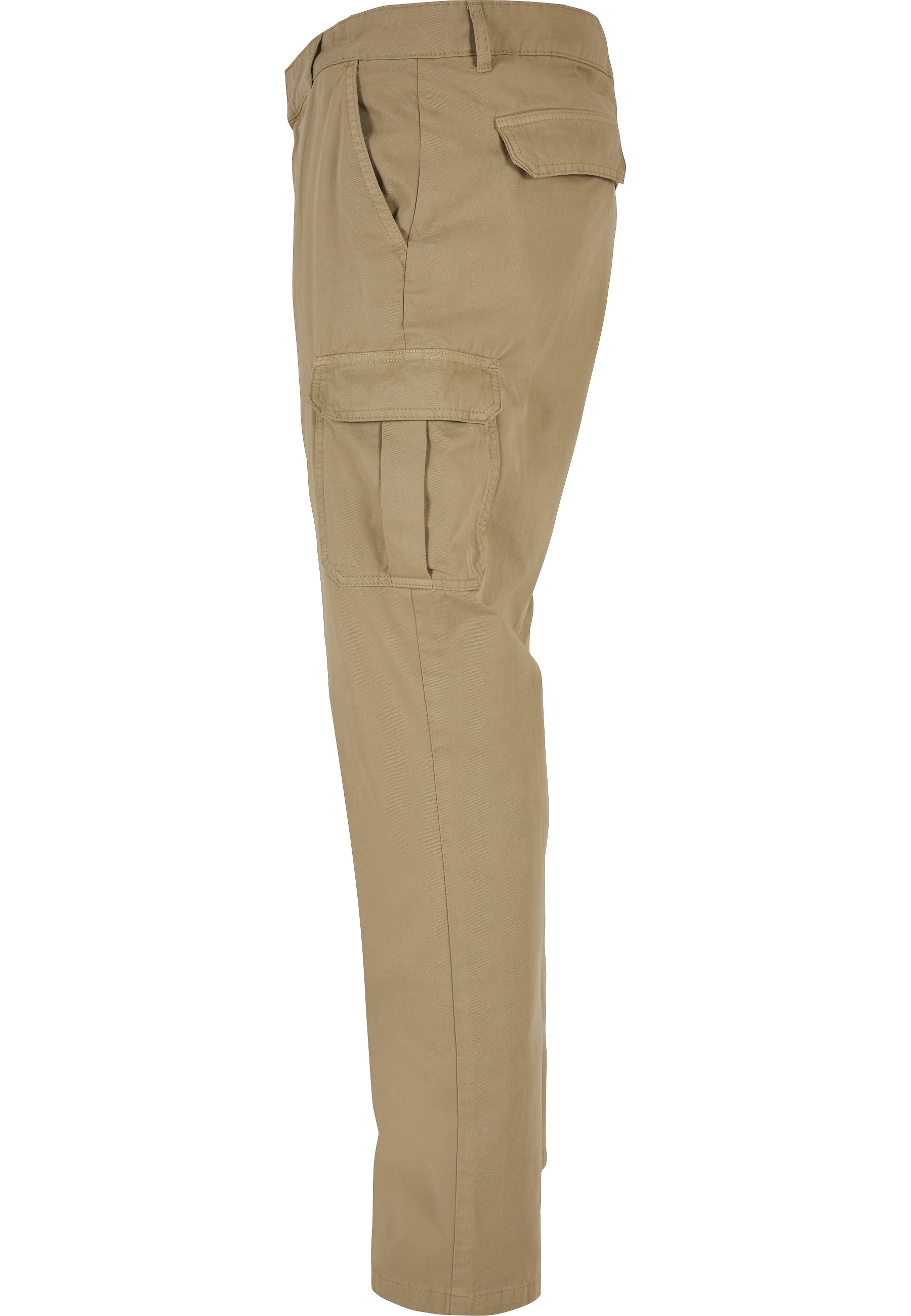 URBAN CLASSICS Cargohose »Urban Classics Herren Straight Leg Cargo Pants«