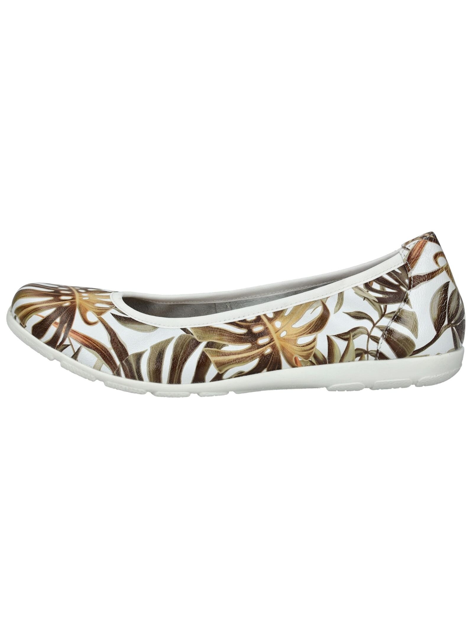 Caprice Ballerina "Caprice Ballerinas Leder" günstig online kaufen