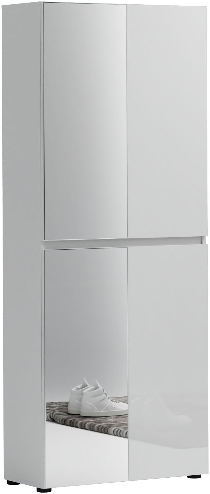 Home affaire Schuhschrank "Mister,Schuhkommode,Schuhmöbel,Schuhablage,Schuh günstig online kaufen